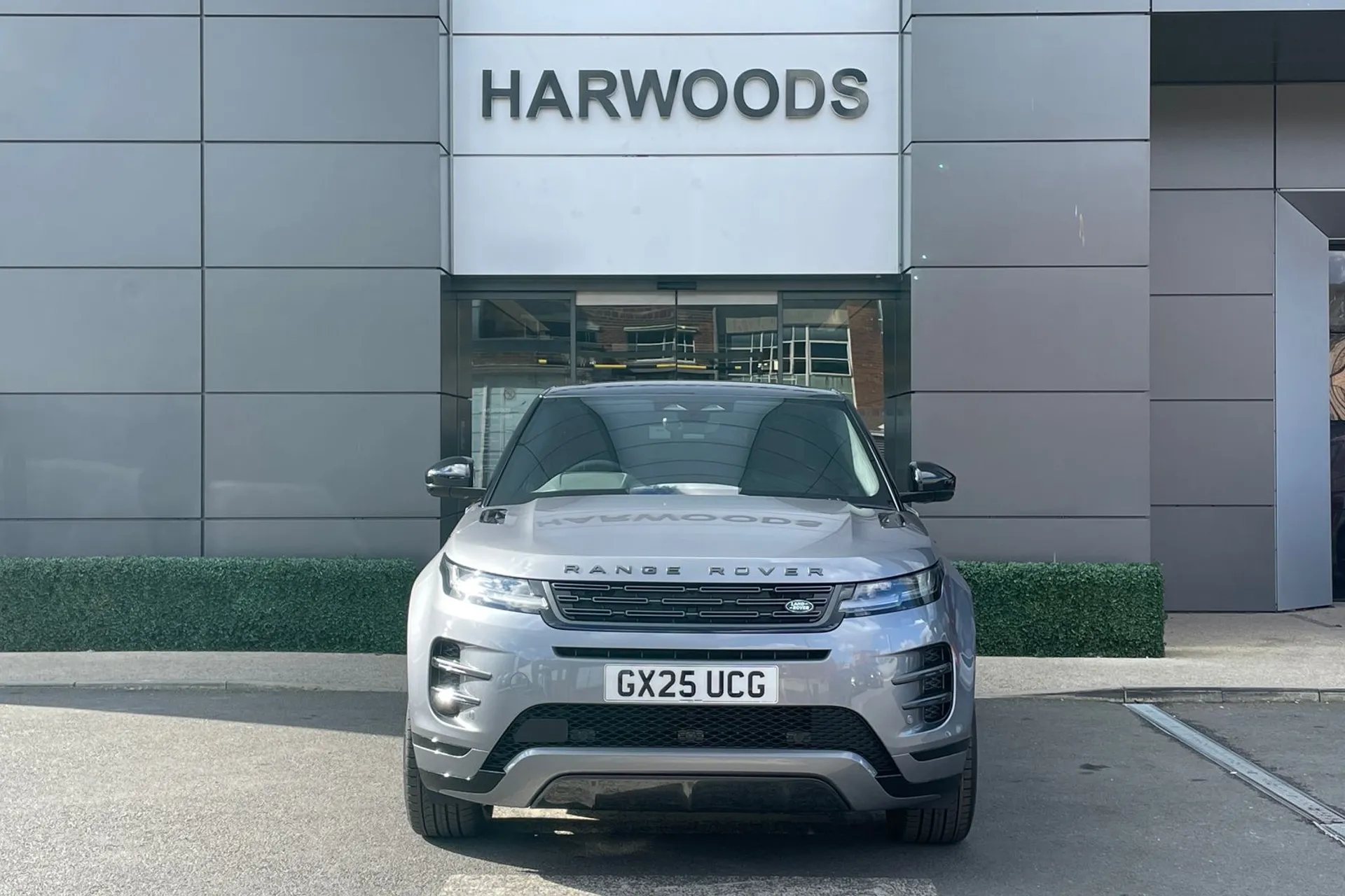 LAND ROVER RANGE ROVER EVOQUE thumbnail image number 13