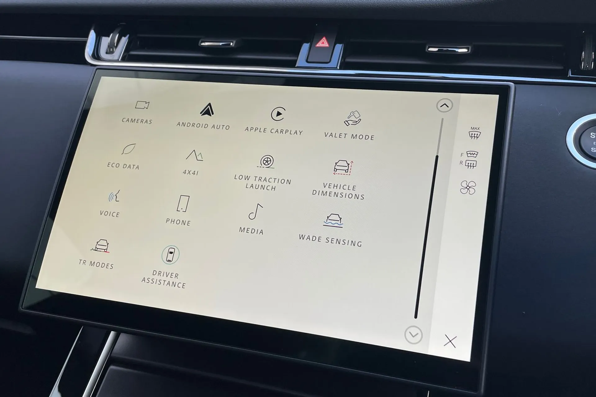 LAND ROVER RANGE ROVER EVOQUE thumbnail image number 59