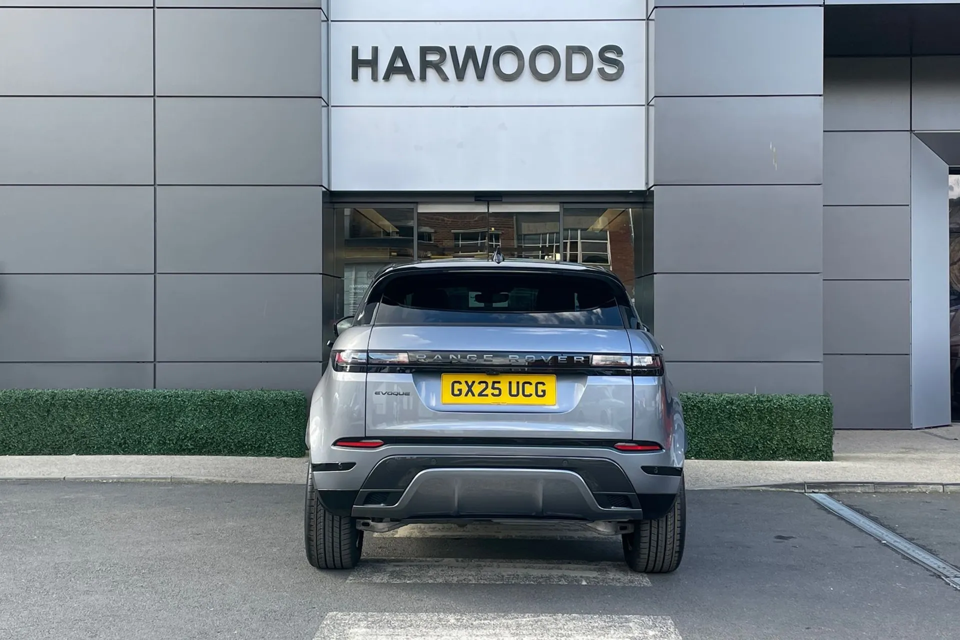 LAND ROVER RANGE ROVER EVOQUE thumbnail image number 7