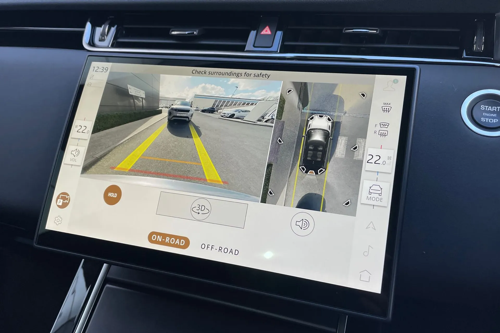 LAND ROVER RANGE ROVER EVOQUE thumbnail image number 4