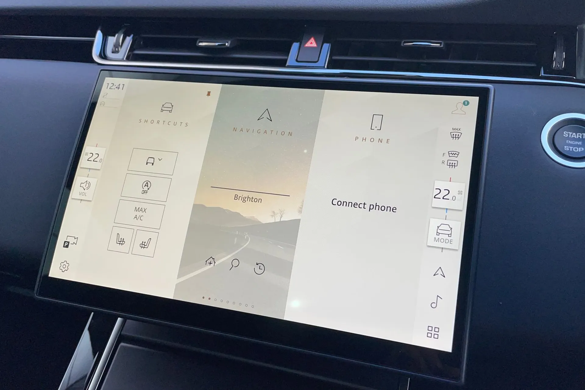 LAND ROVER RANGE ROVER EVOQUE thumbnail image number 54