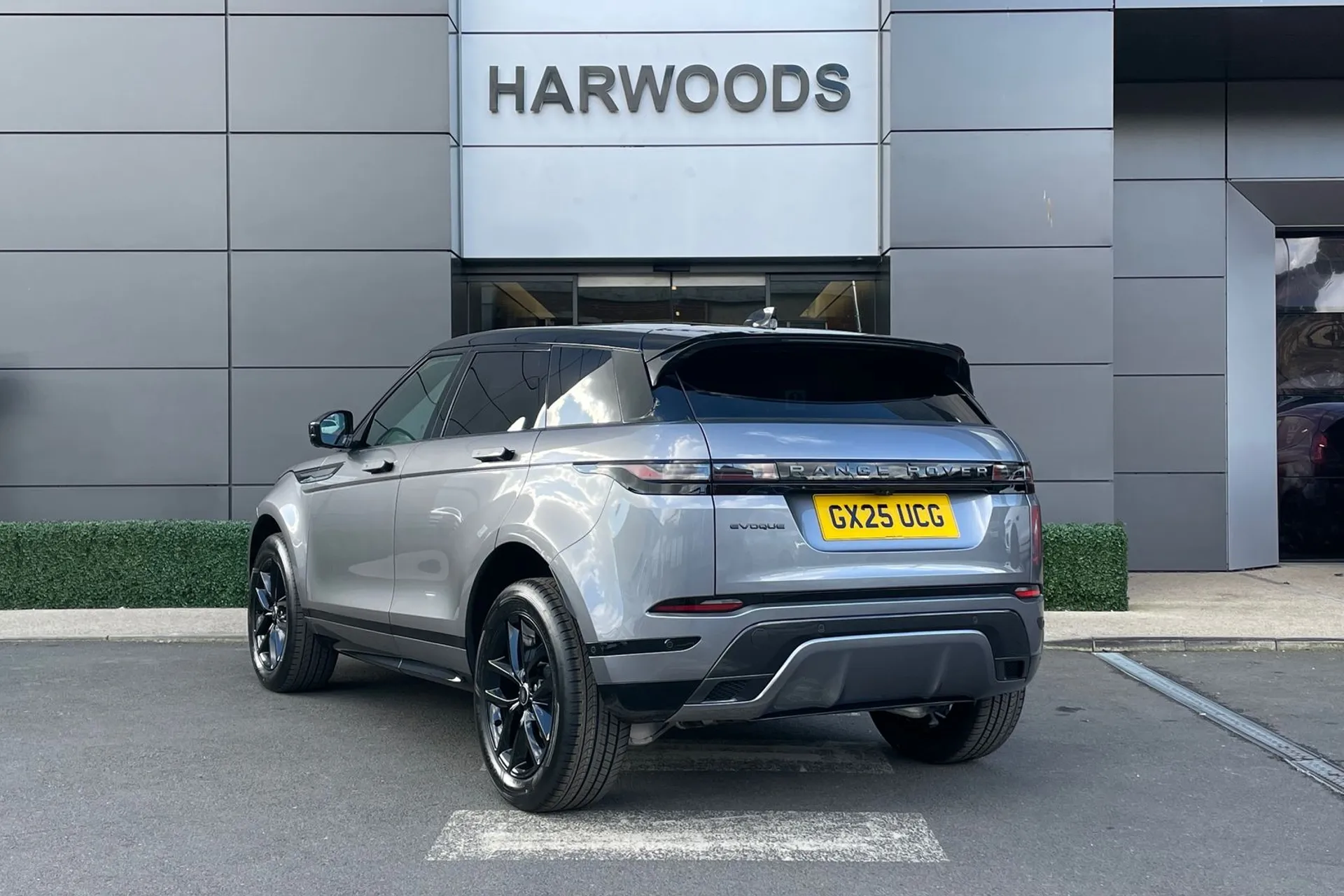 LAND ROVER RANGE ROVER EVOQUE thumbnail image number 9