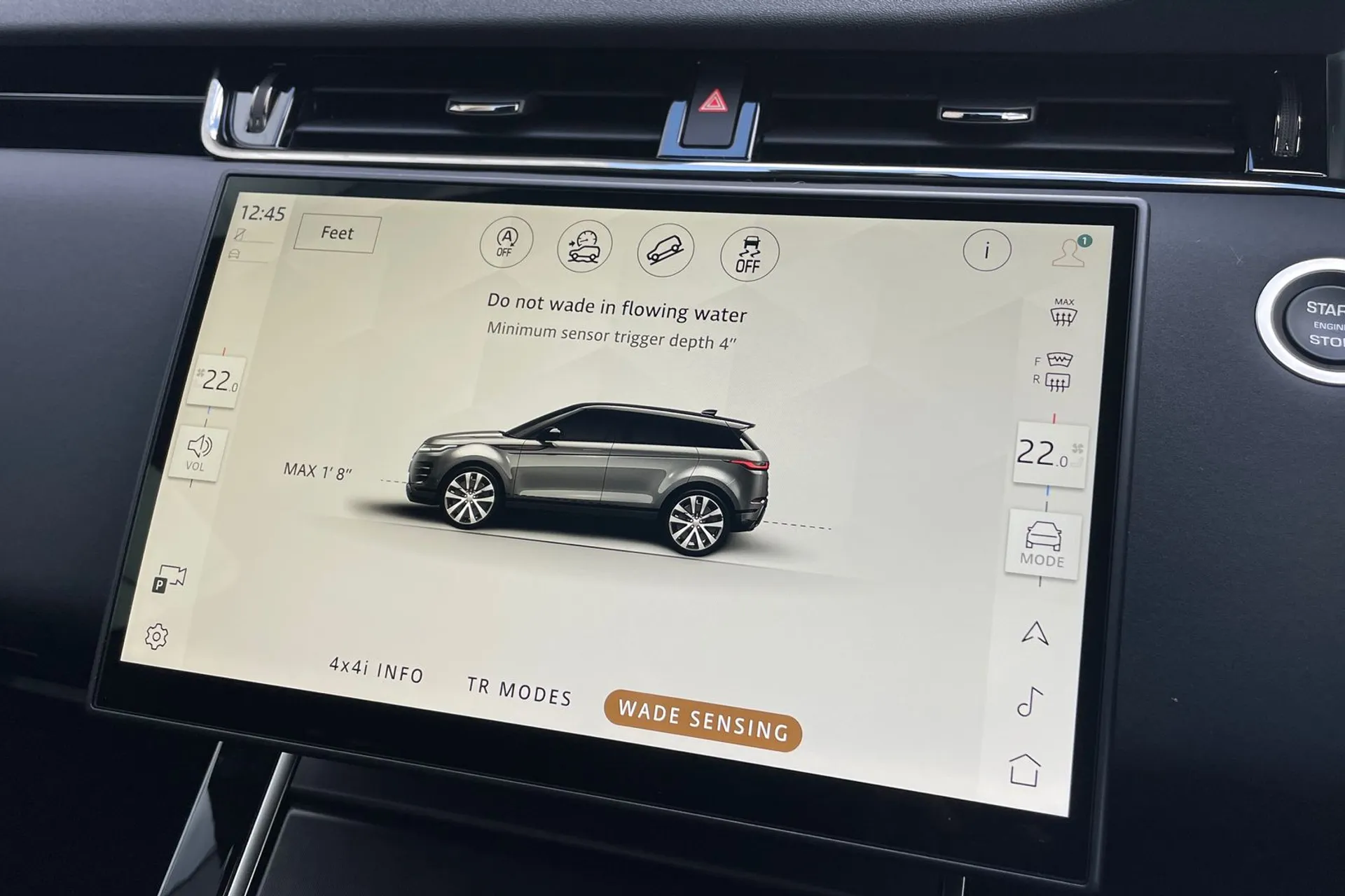 LAND ROVER RANGE ROVER EVOQUE thumbnail image number 61