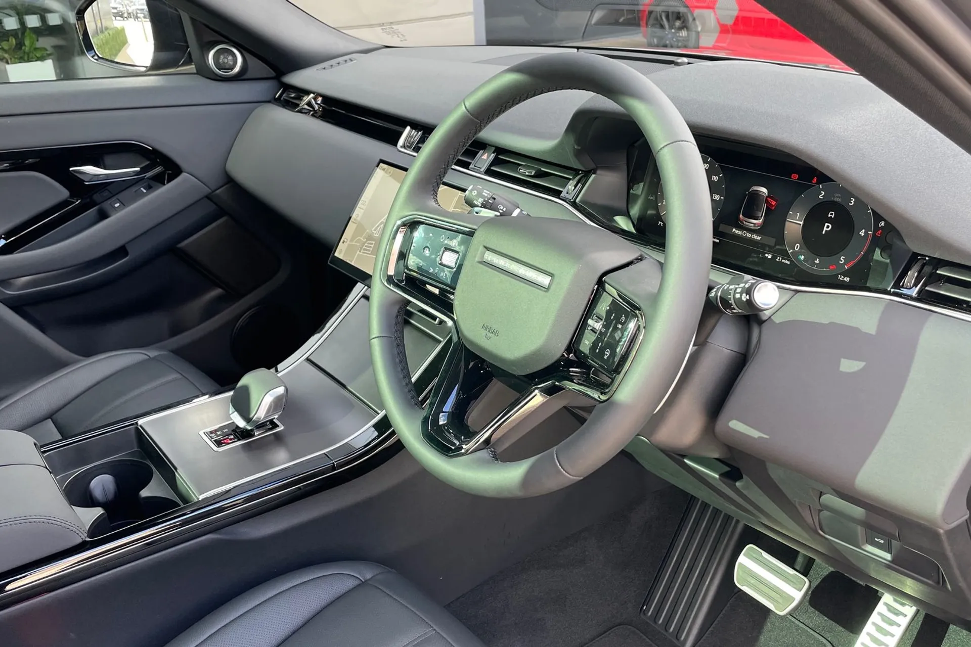 LAND ROVER RANGE ROVER EVOQUE thumbnail image number 15