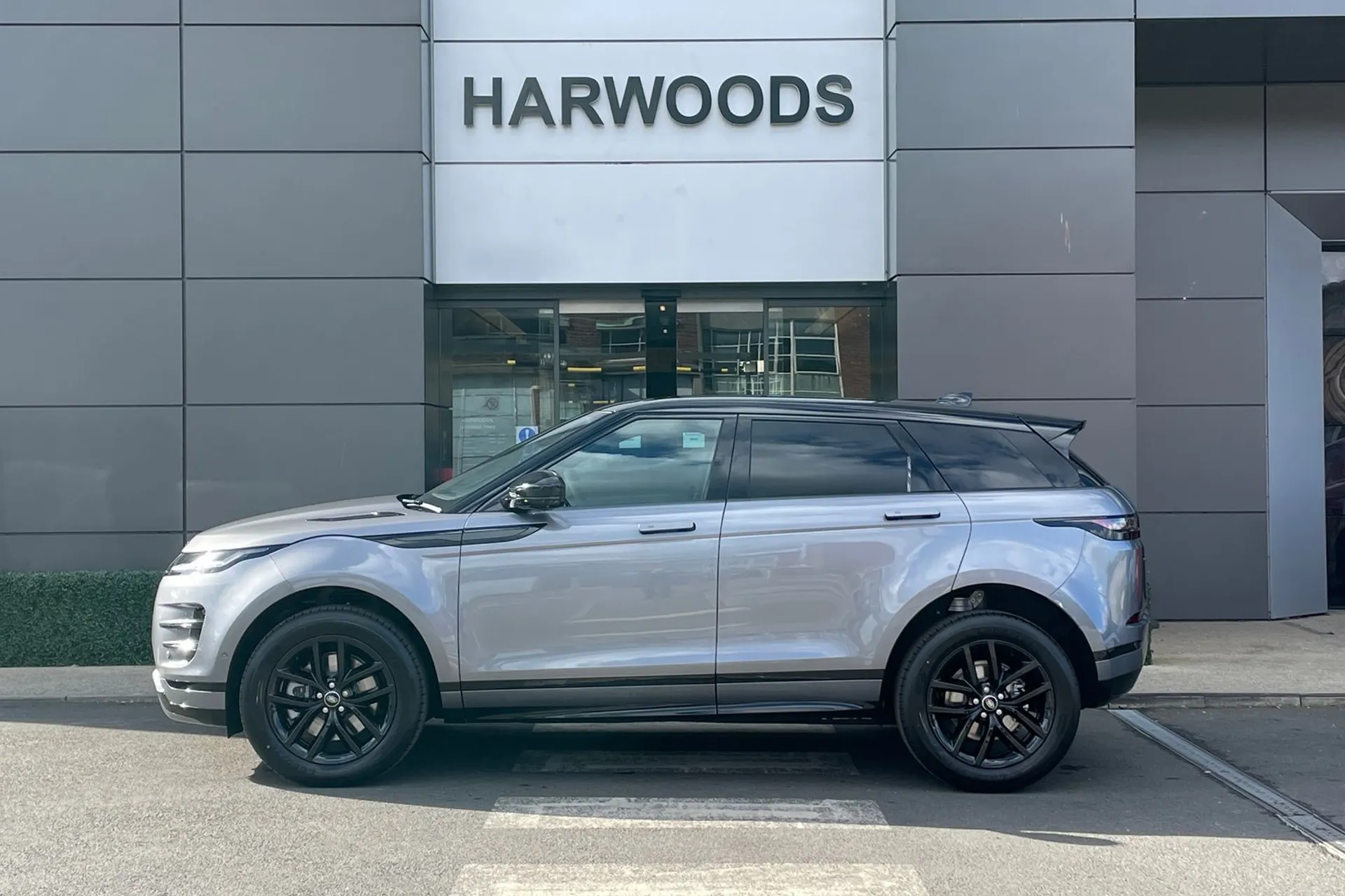 LAND ROVER RANGE ROVER EVOQUE thumbnail image number 10