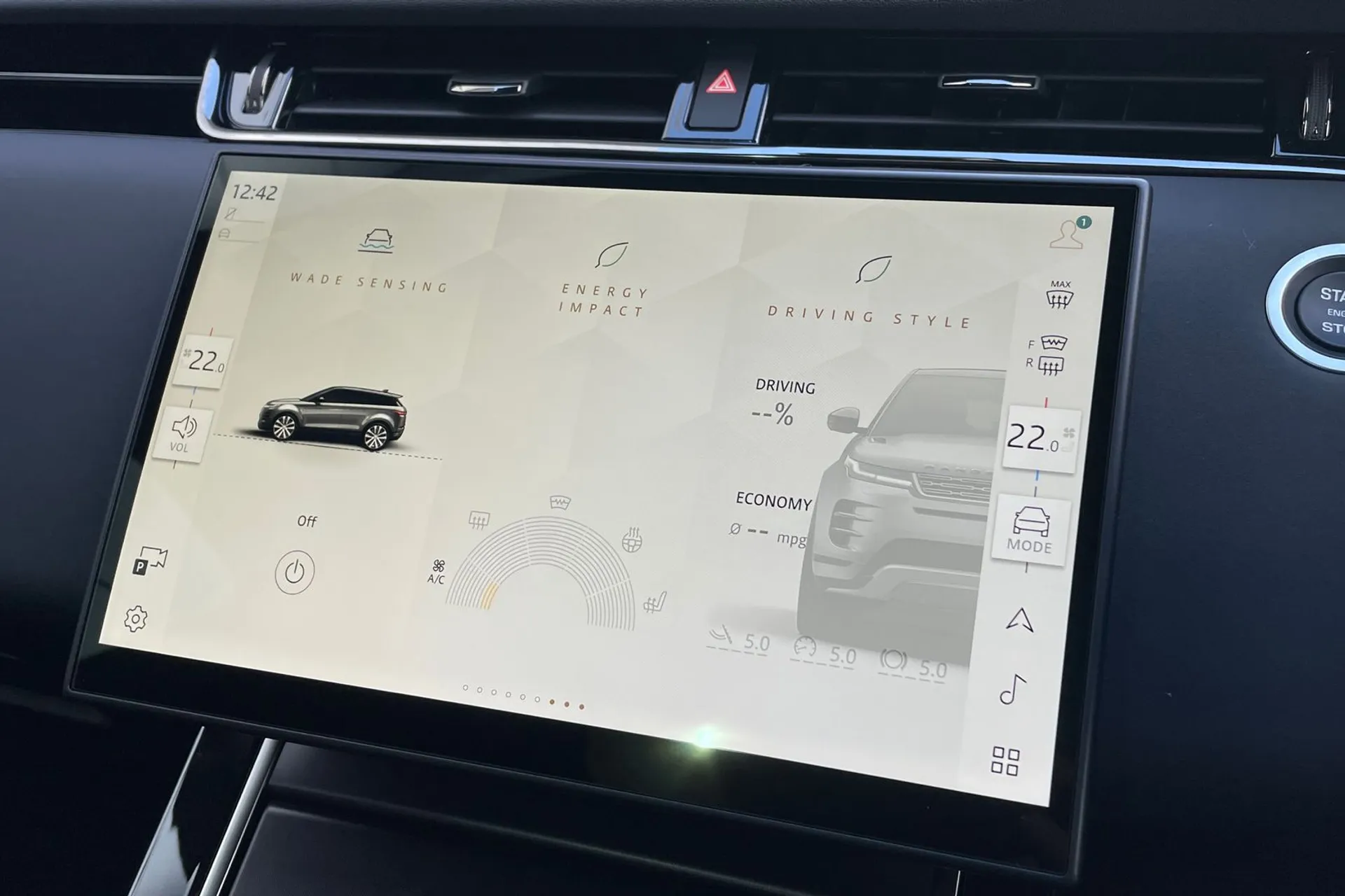 LAND ROVER RANGE ROVER EVOQUE thumbnail image number 57