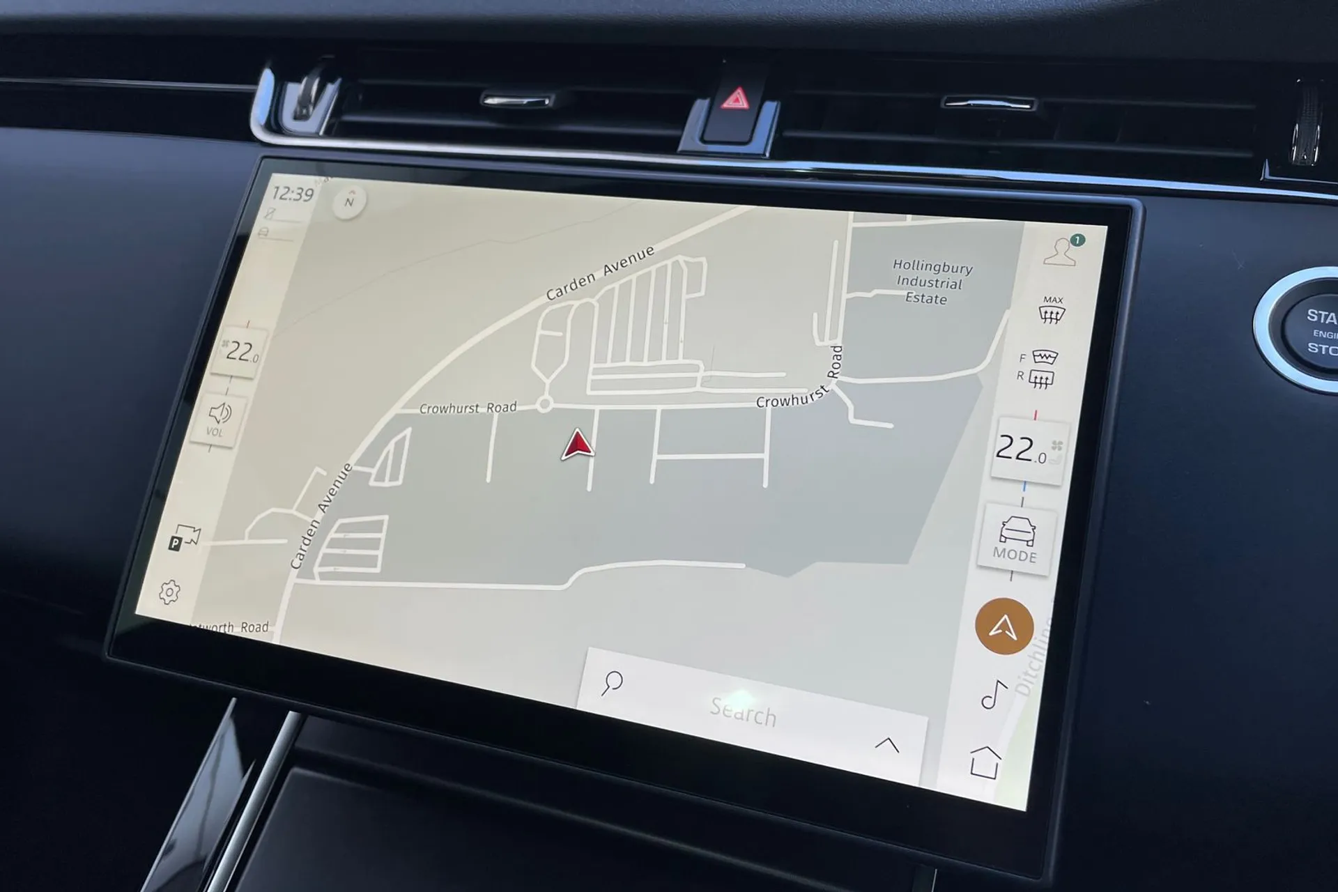 LAND ROVER RANGE ROVER EVOQUE thumbnail image number 5