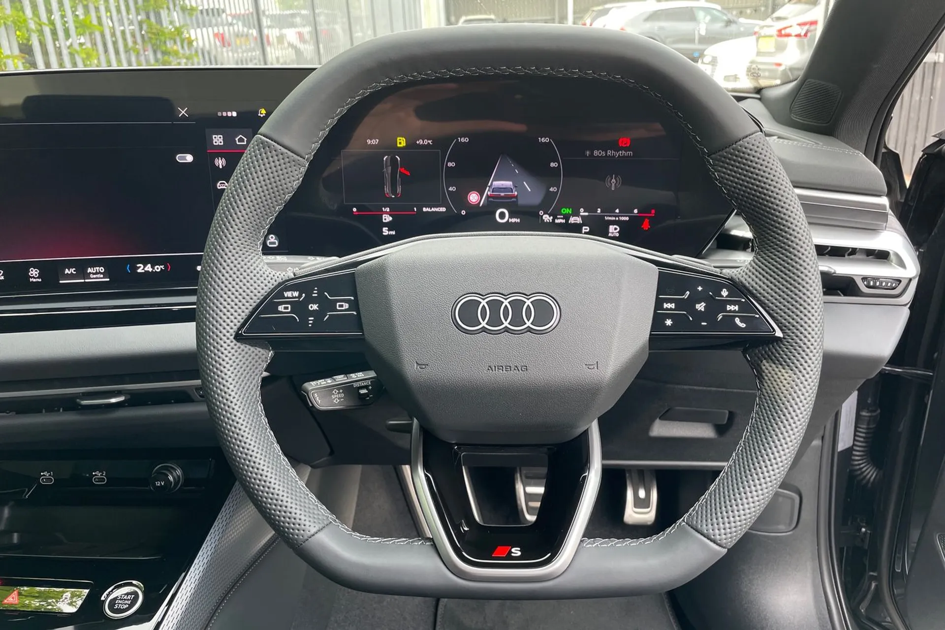 Audi A5 thumbnail image number 39
