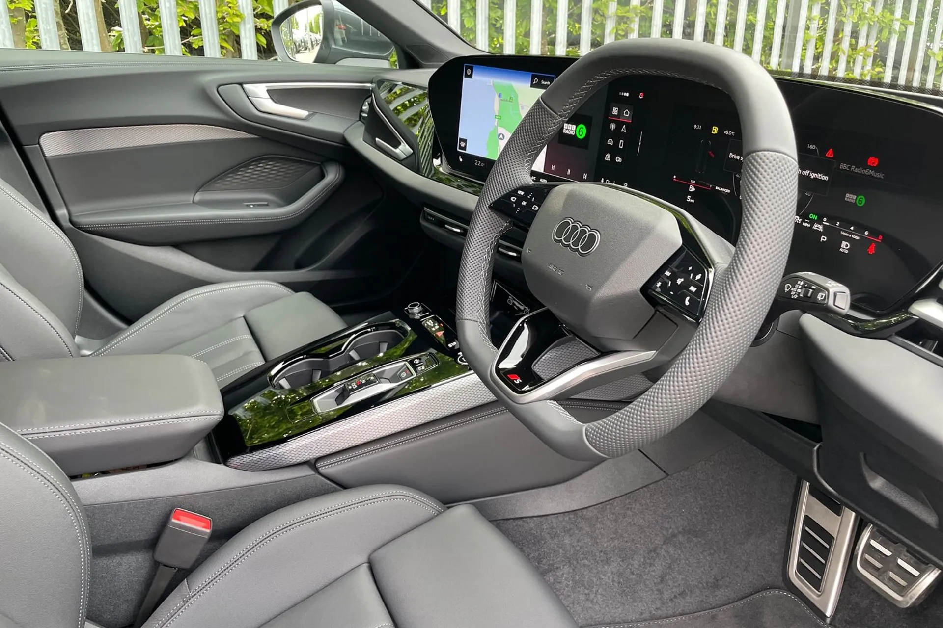 Audi A5 thumbnail image number 27