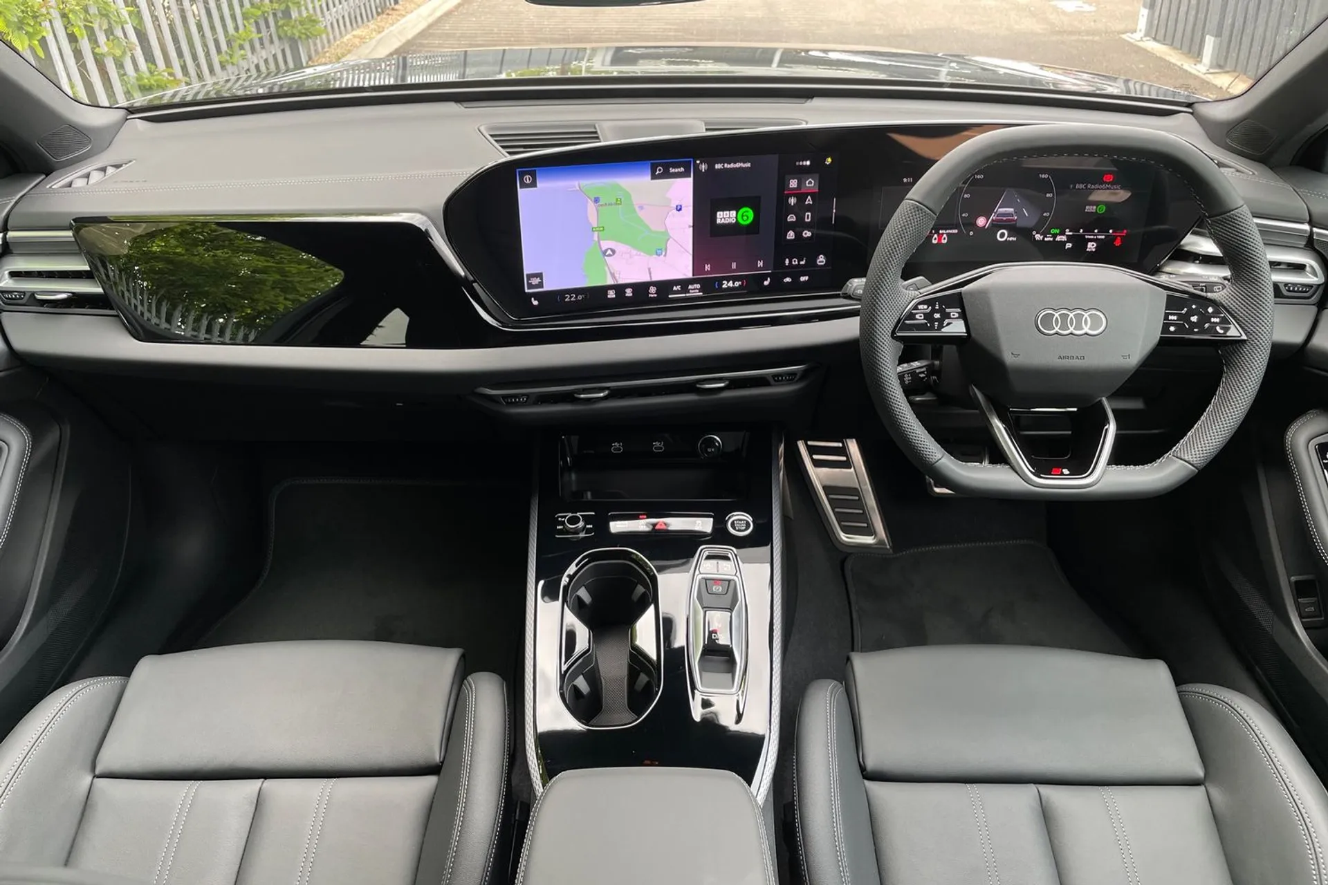 Audi A5 thumbnail image number 3