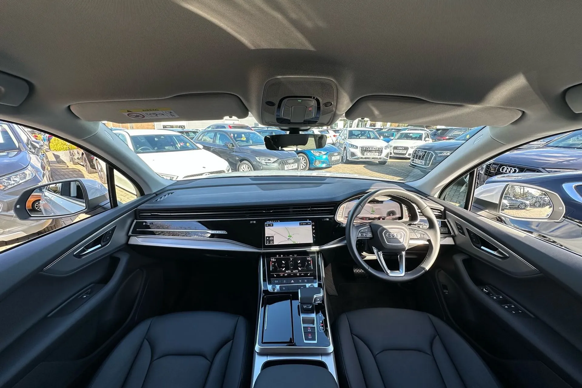 Audi Q7 thumbnail image number 3