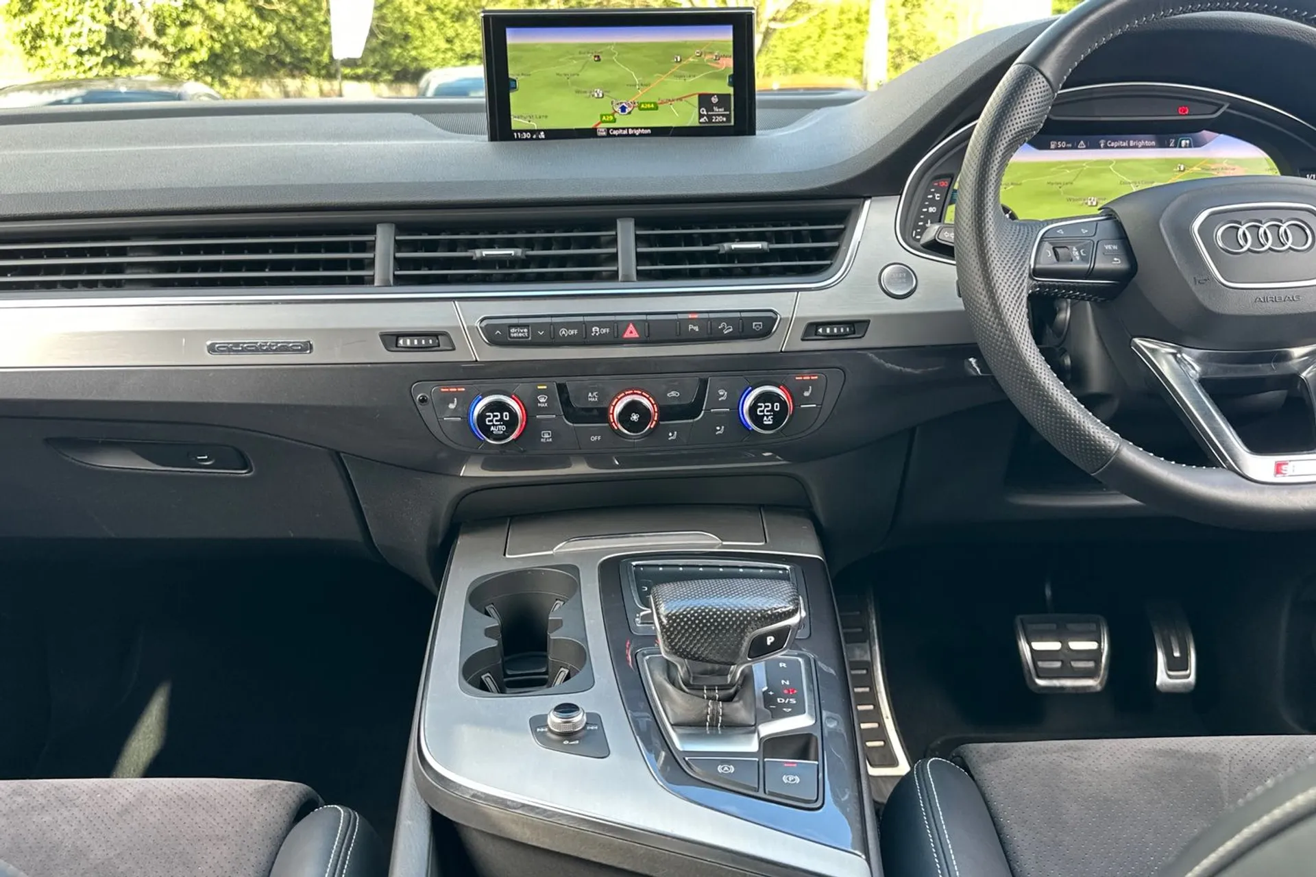 Audi Q7 thumbnail image number 40
