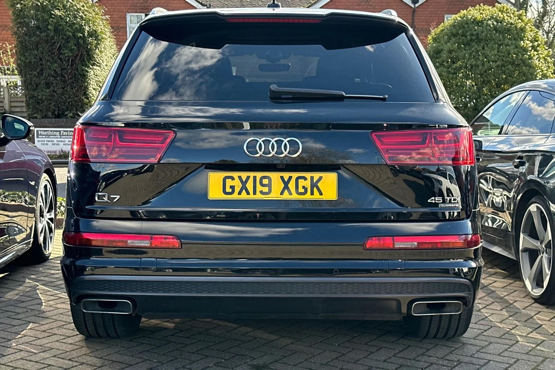 Audi Q7 thumbnail image number 7