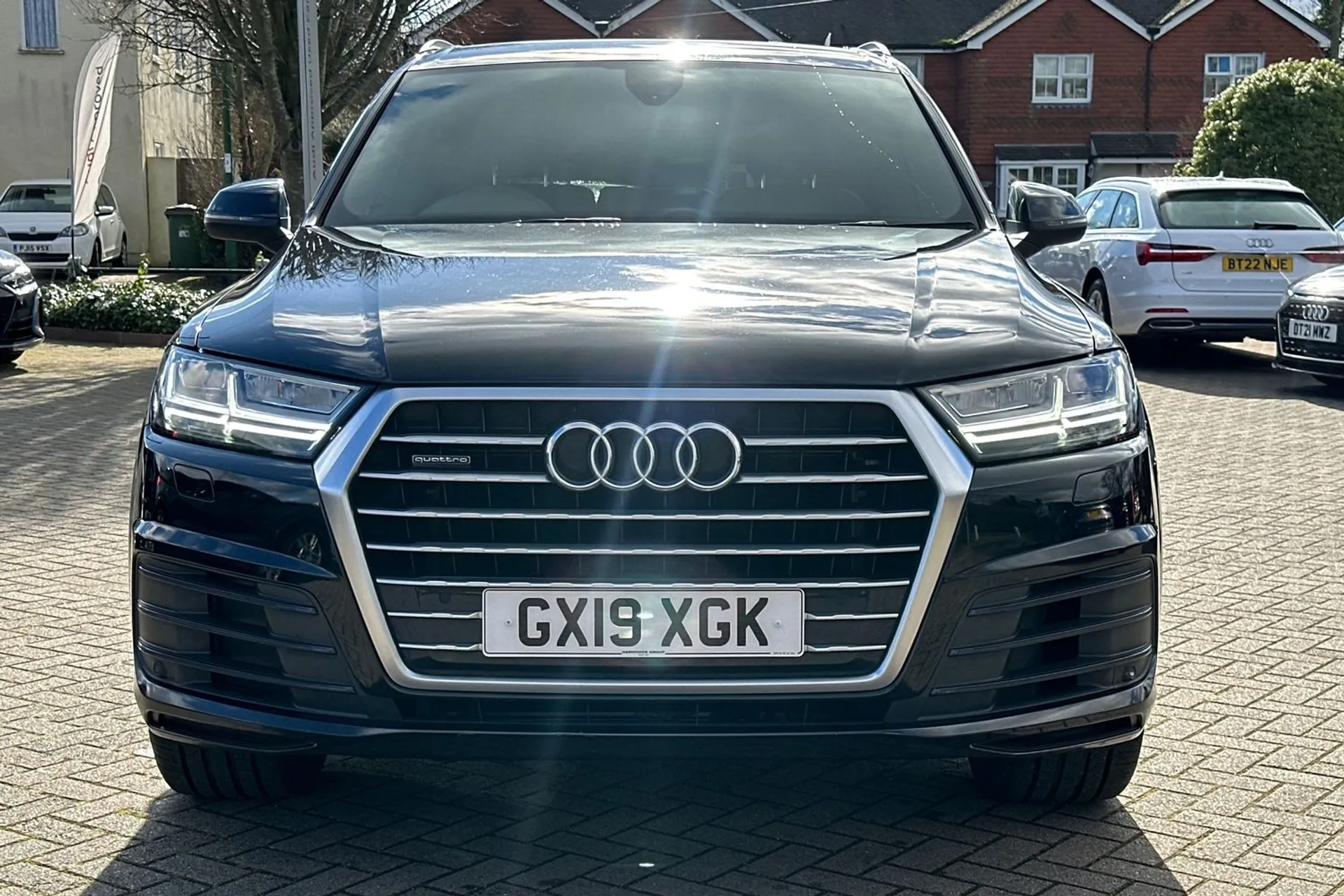 Audi Q7 thumbnail image number 21