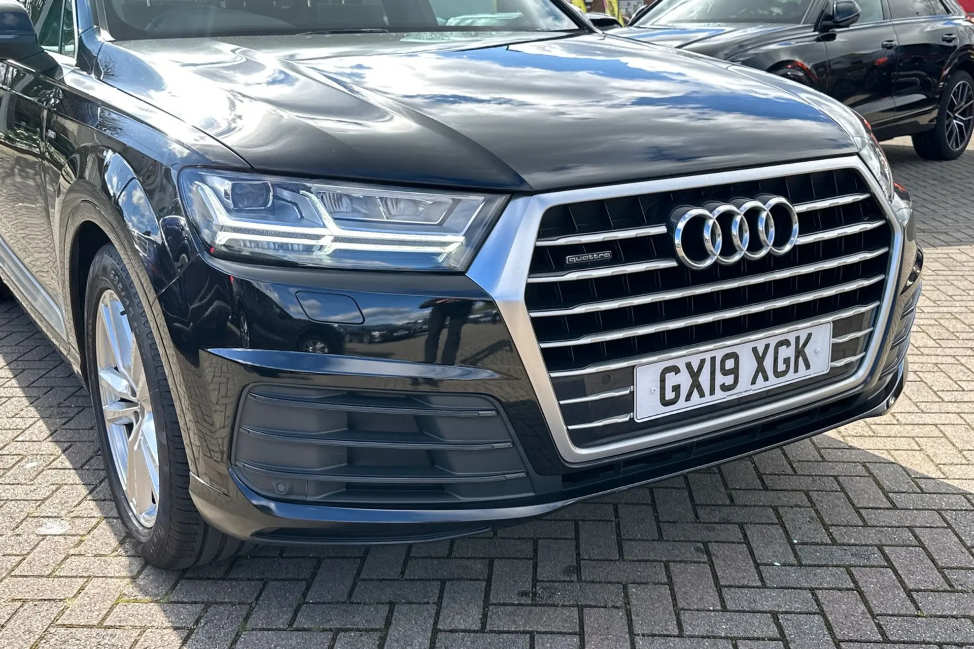 Audi Q7 thumbnail image number 47