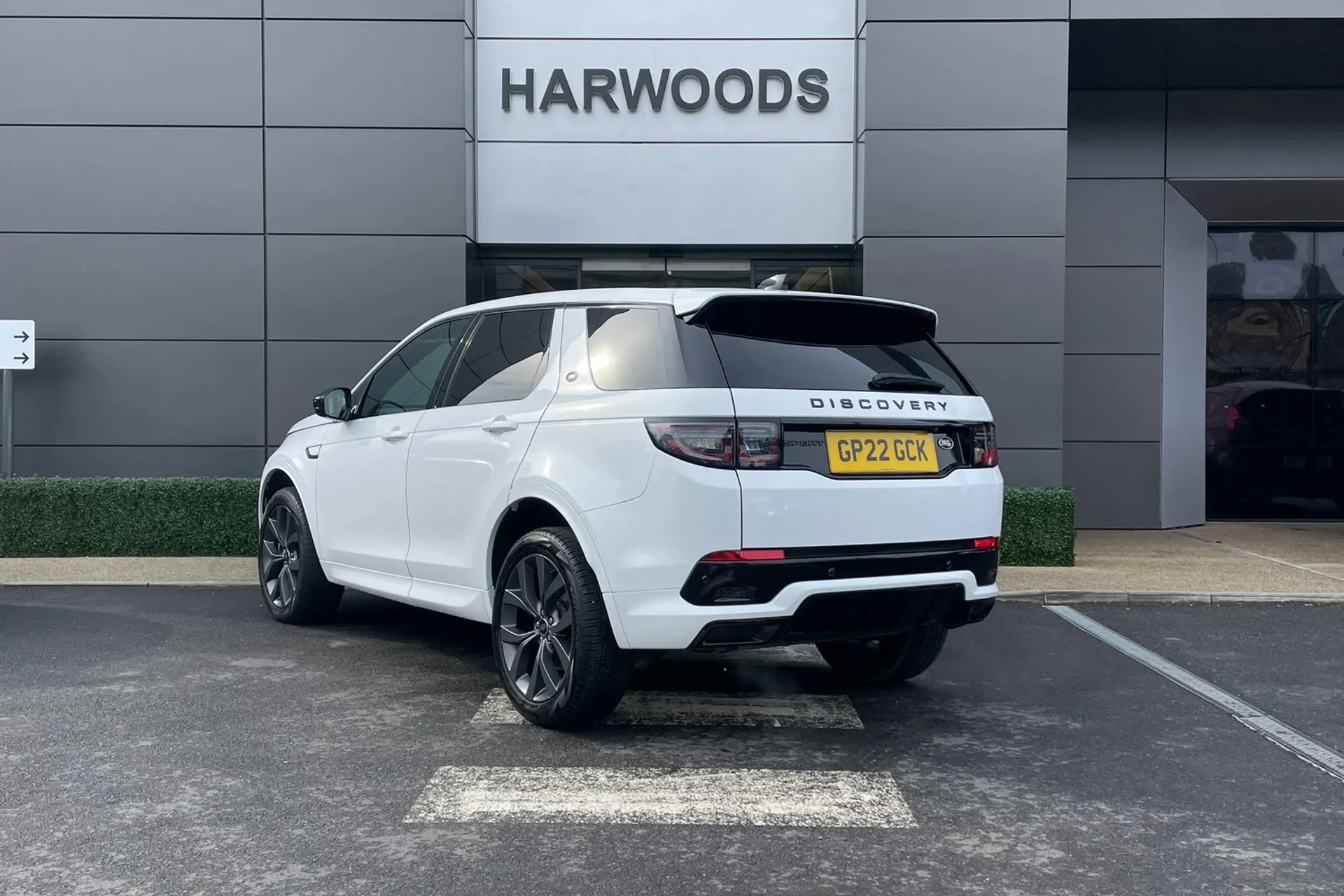 LAND ROVER DISCOVERY SPORT thumbnail image number 8