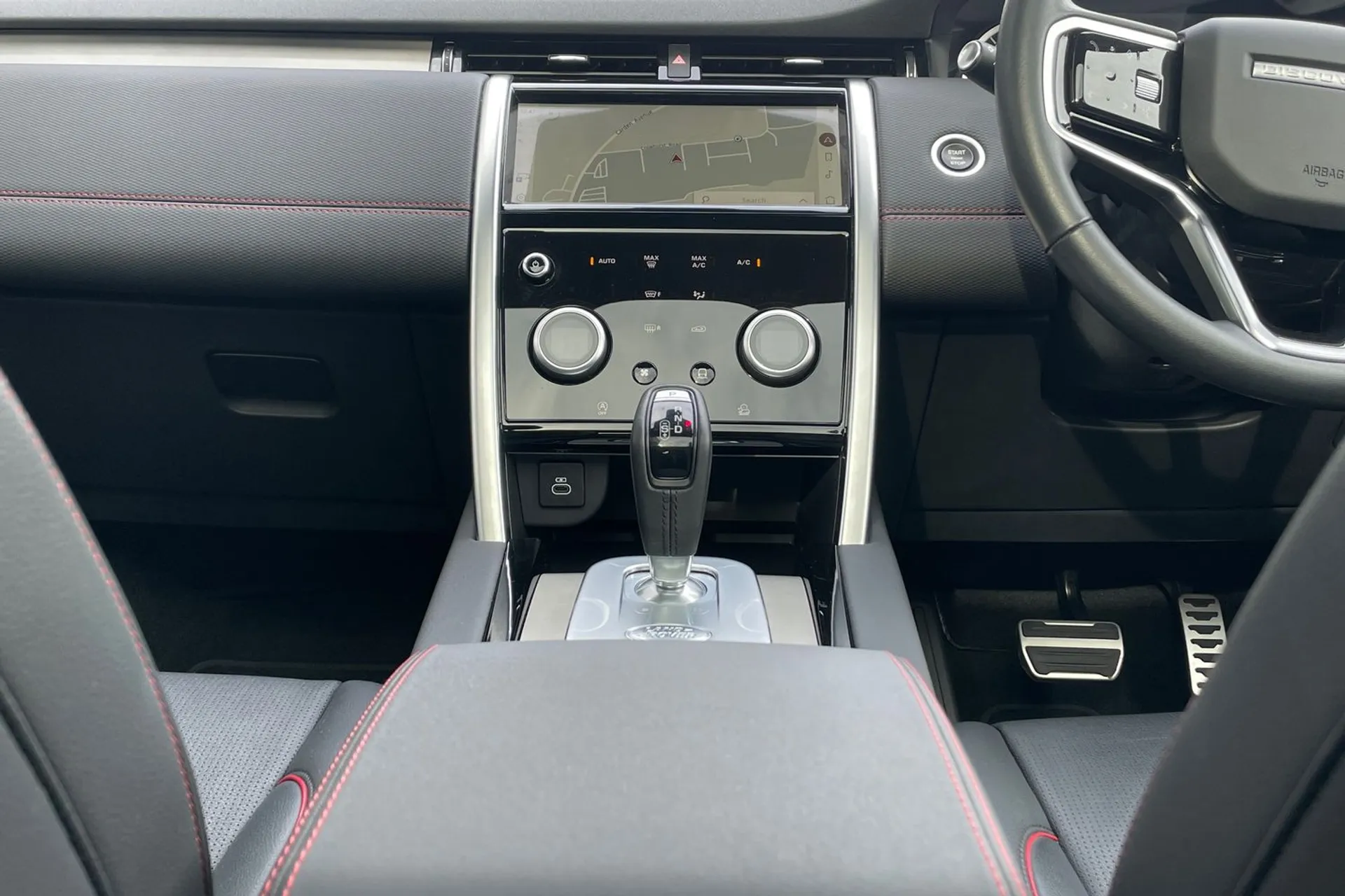 LAND ROVER DISCOVERY SPORT thumbnail image number 40