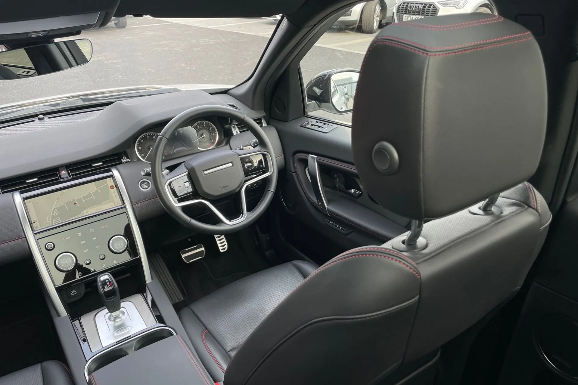 LAND ROVER DISCOVERY SPORT thumbnail image number 37