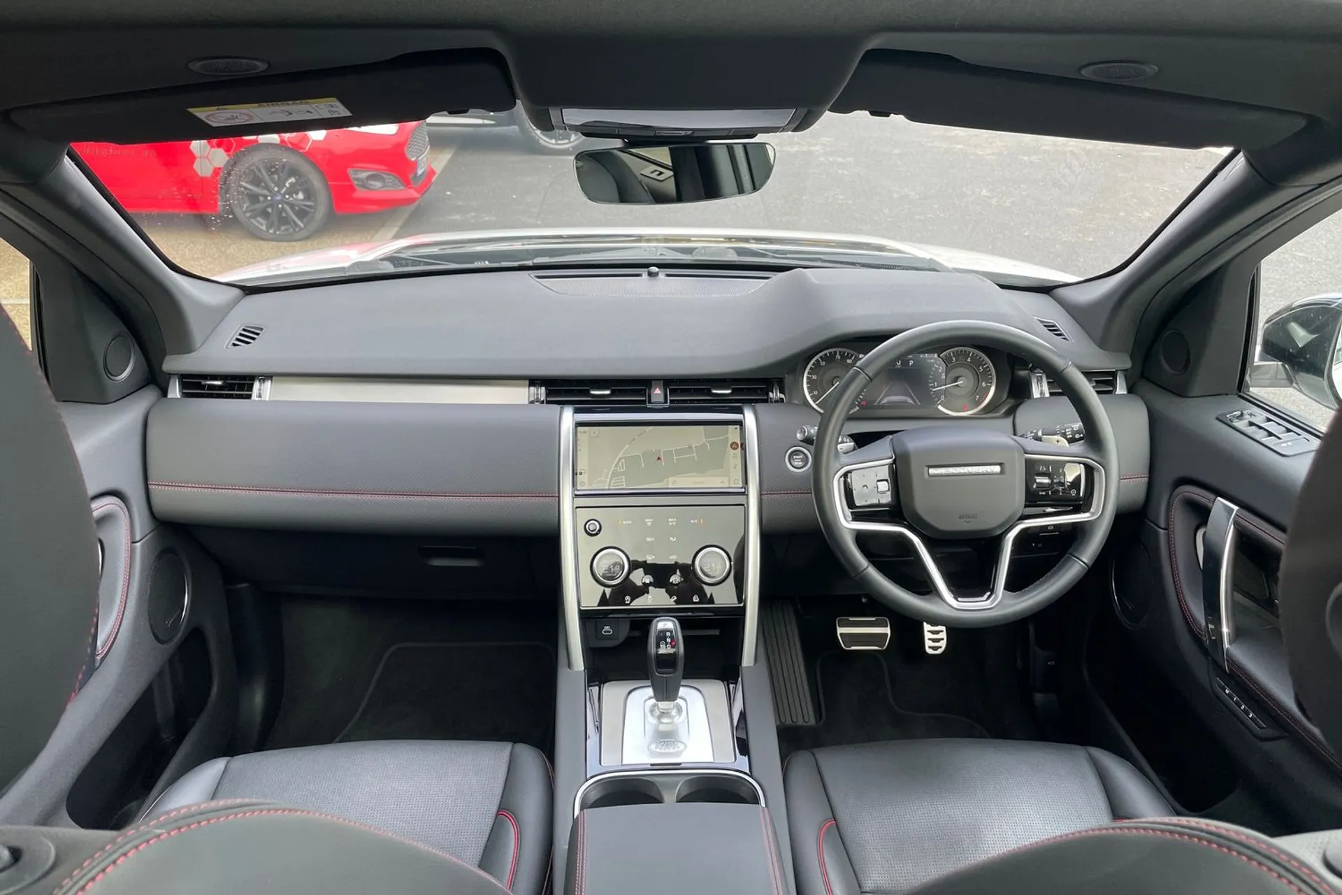 LAND ROVER DISCOVERY SPORT thumbnail image number 35