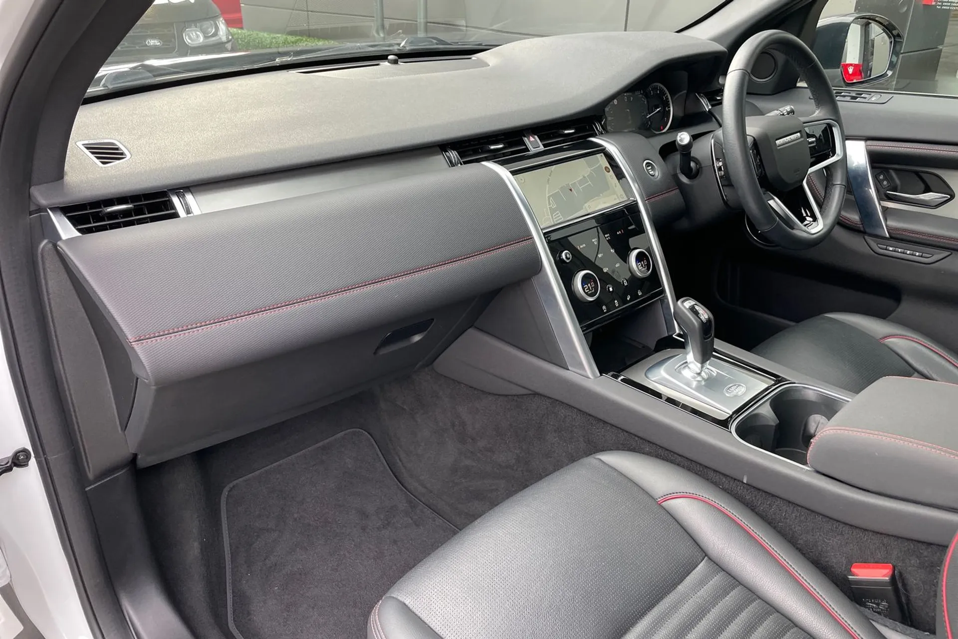 LAND ROVER DISCOVERY SPORT thumbnail image number 30