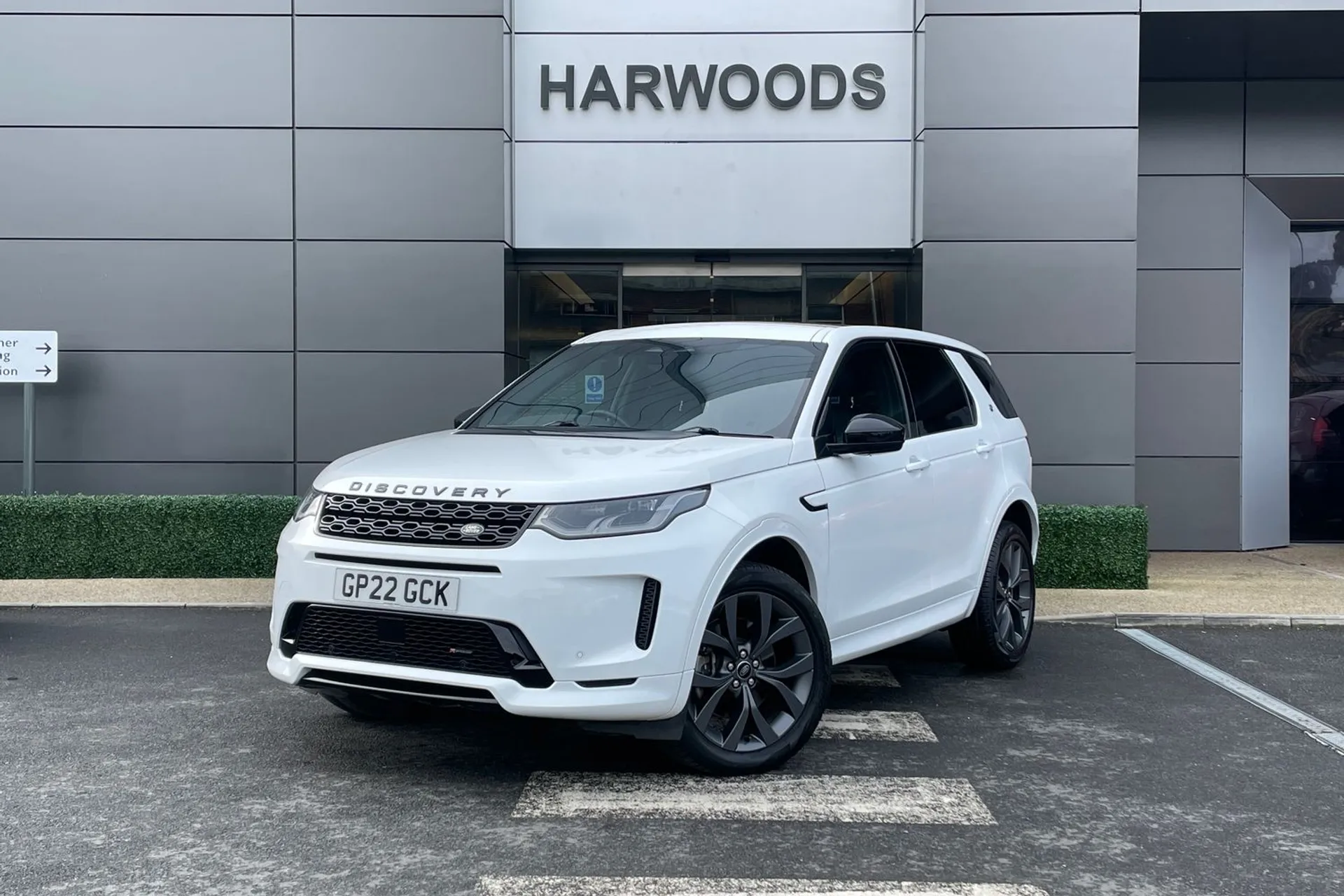 LAND ROVER DISCOVERY SPORT thumbnail image number 12