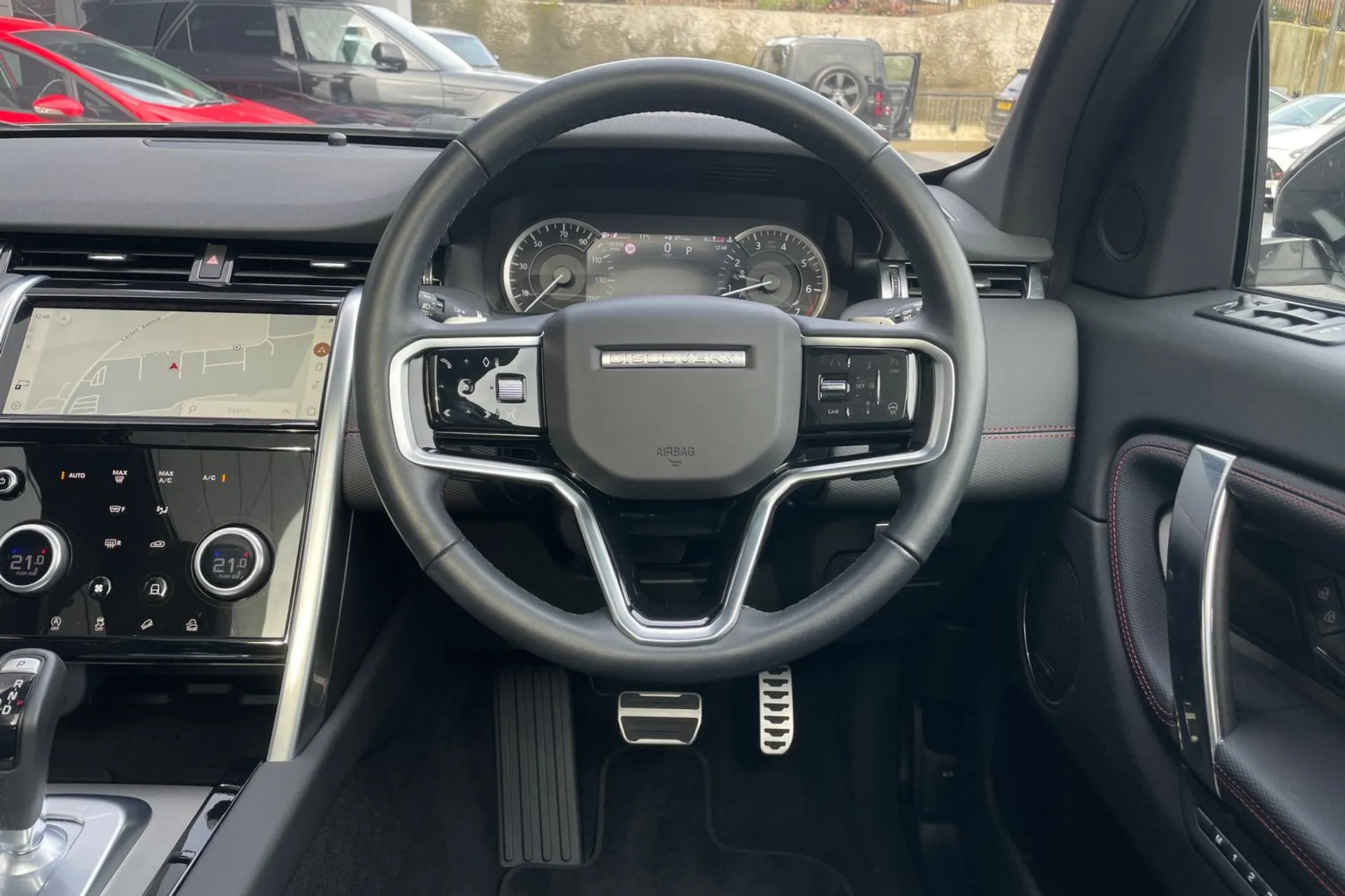 LAND ROVER DISCOVERY SPORT thumbnail image number 38
