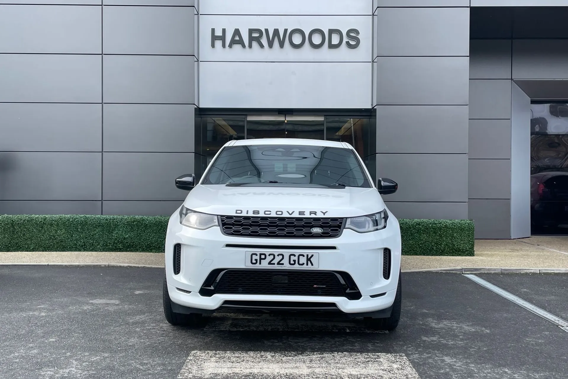 LAND ROVER DISCOVERY SPORT thumbnail image number 15