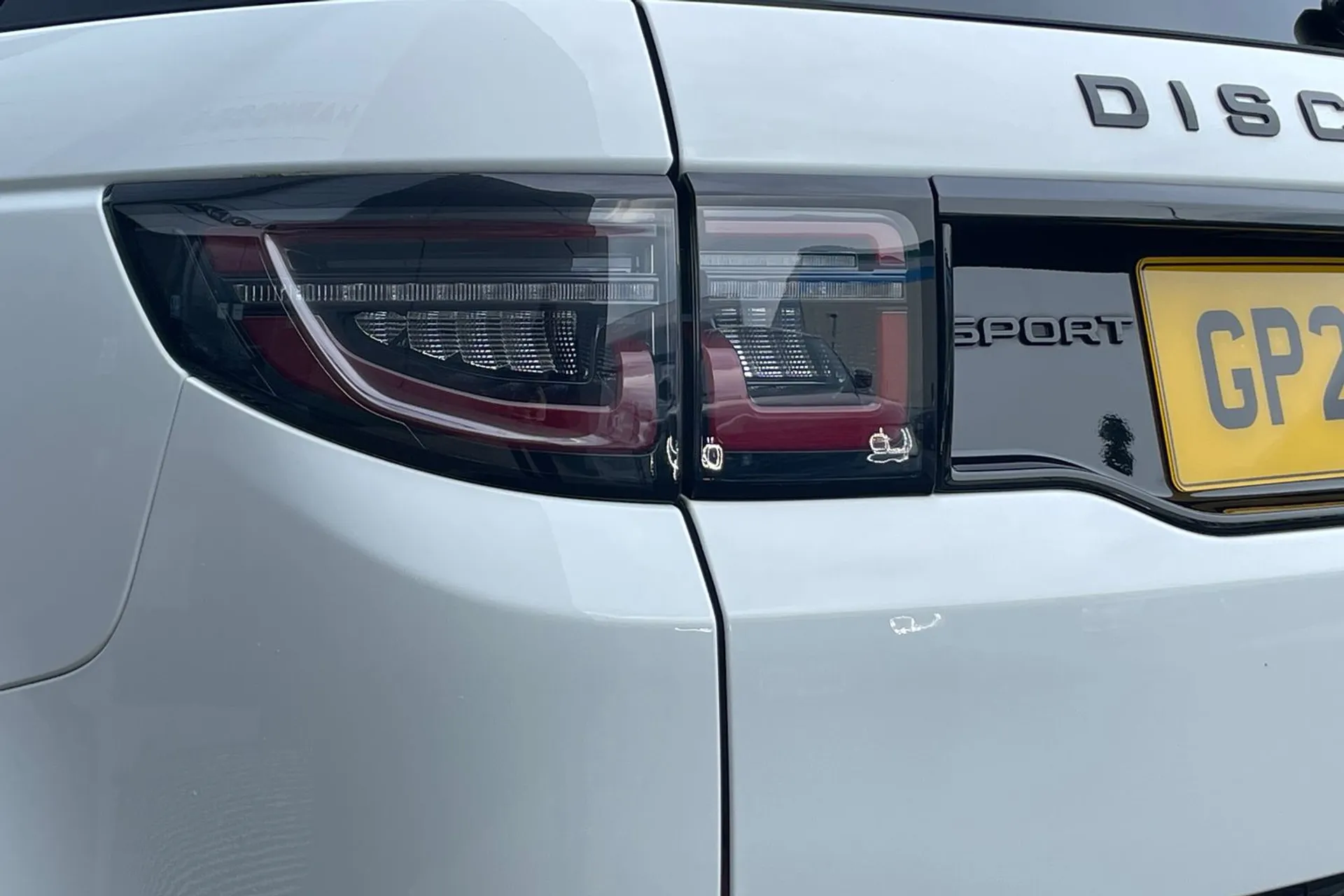 LAND ROVER DISCOVERY SPORT thumbnail image number 20