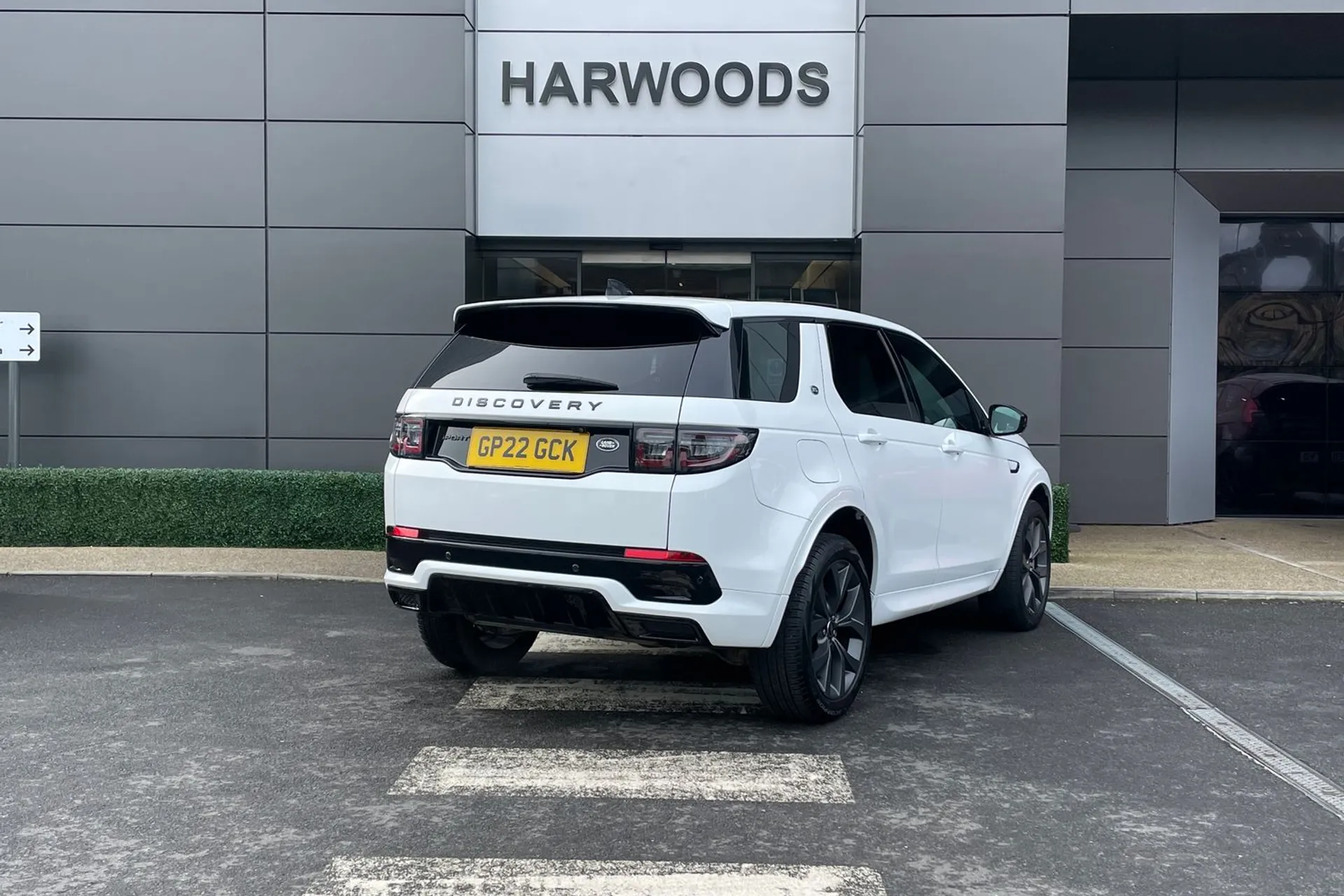 LAND ROVER DISCOVERY SPORT thumbnail image number 6