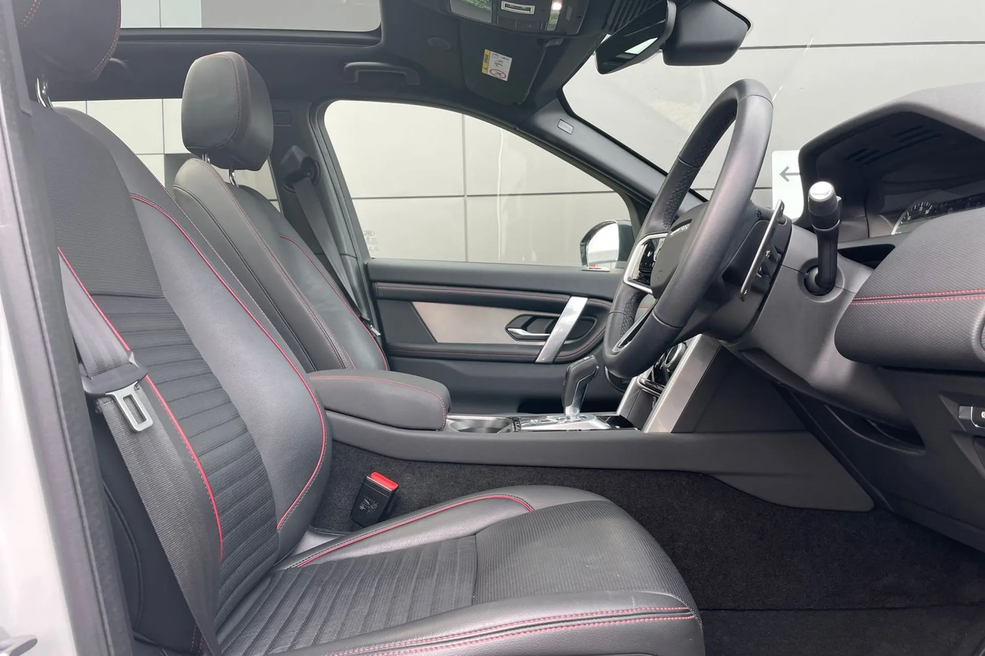 LAND ROVER DISCOVERY SPORT thumbnail image number 28