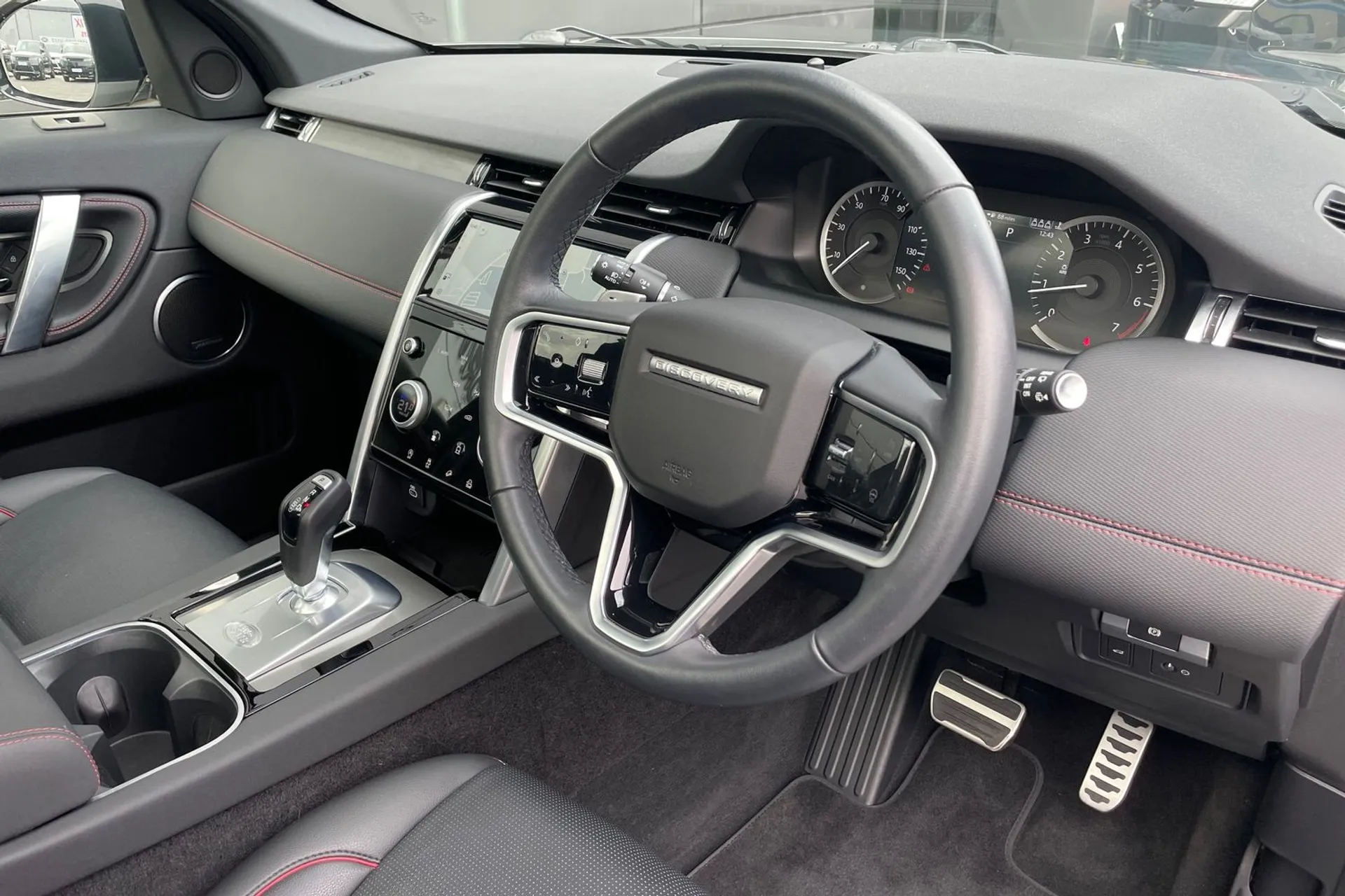 LAND ROVER DISCOVERY SPORT thumbnail image number 29
