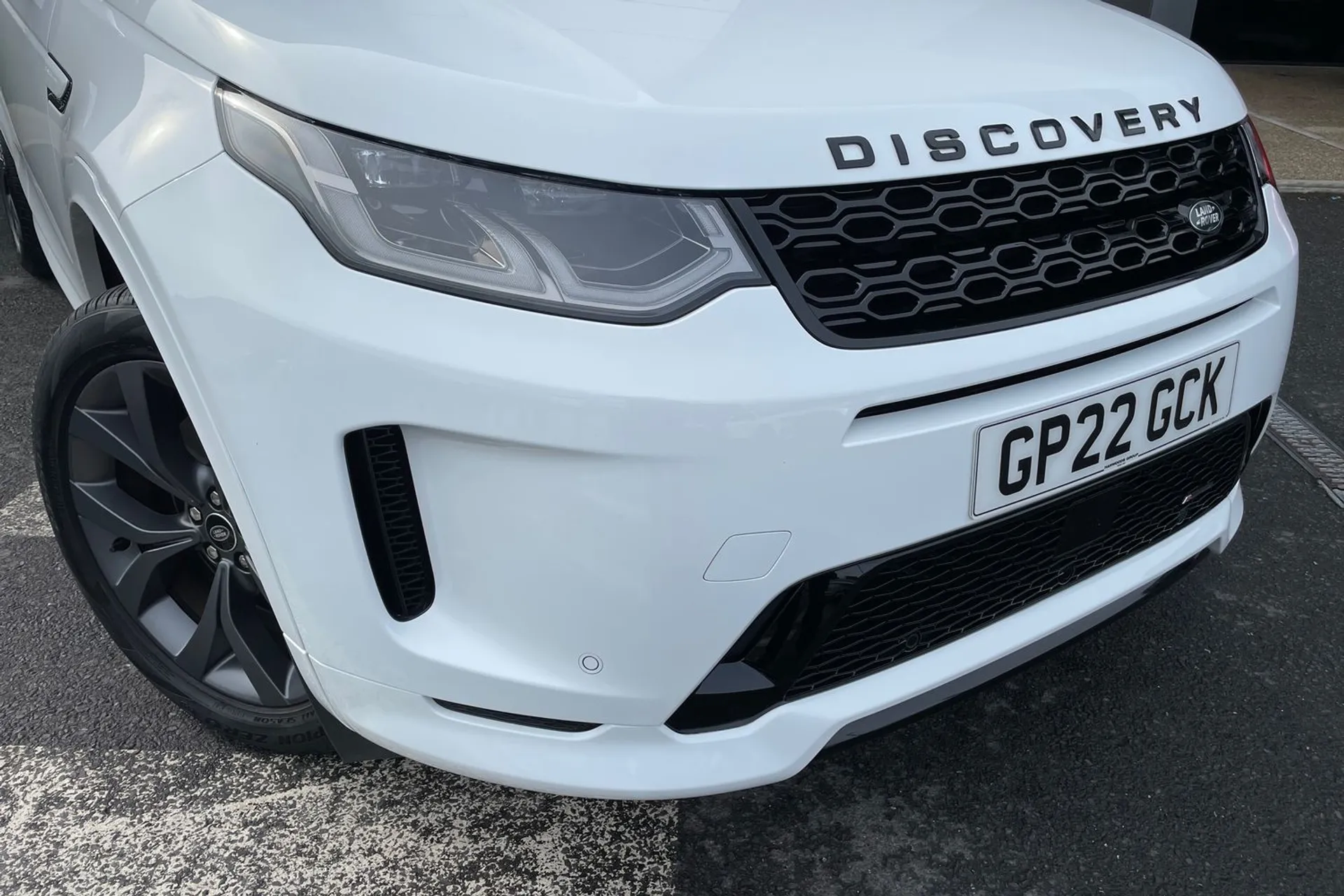 LAND ROVER DISCOVERY SPORT thumbnail image number 60