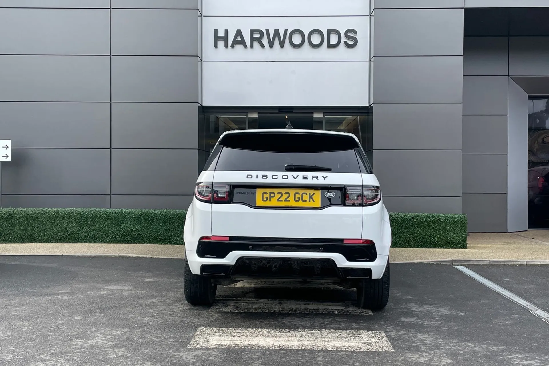 LAND ROVER DISCOVERY SPORT thumbnail image number 7