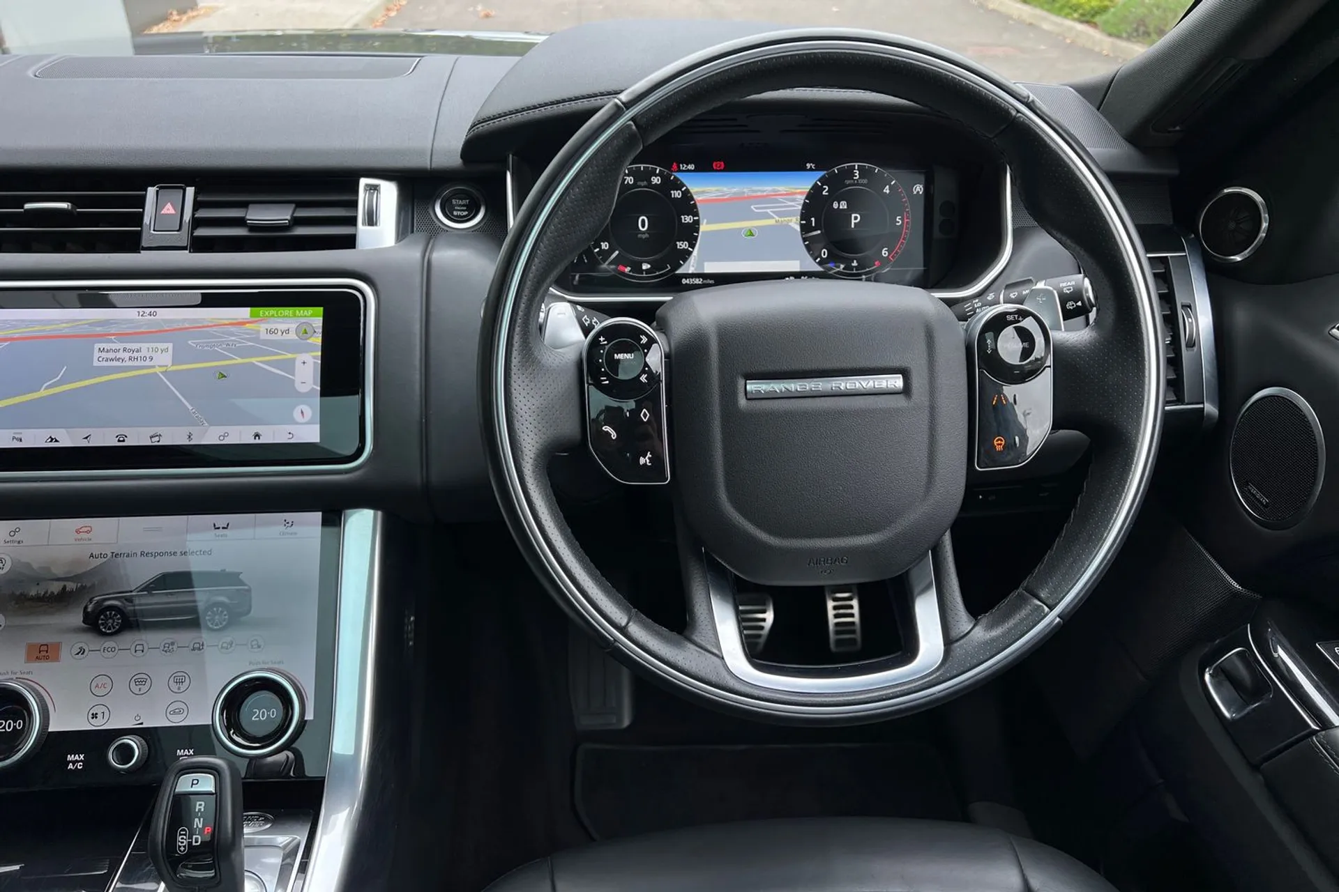 LAND ROVER RANGE ROVER SPORT thumbnail image number 23