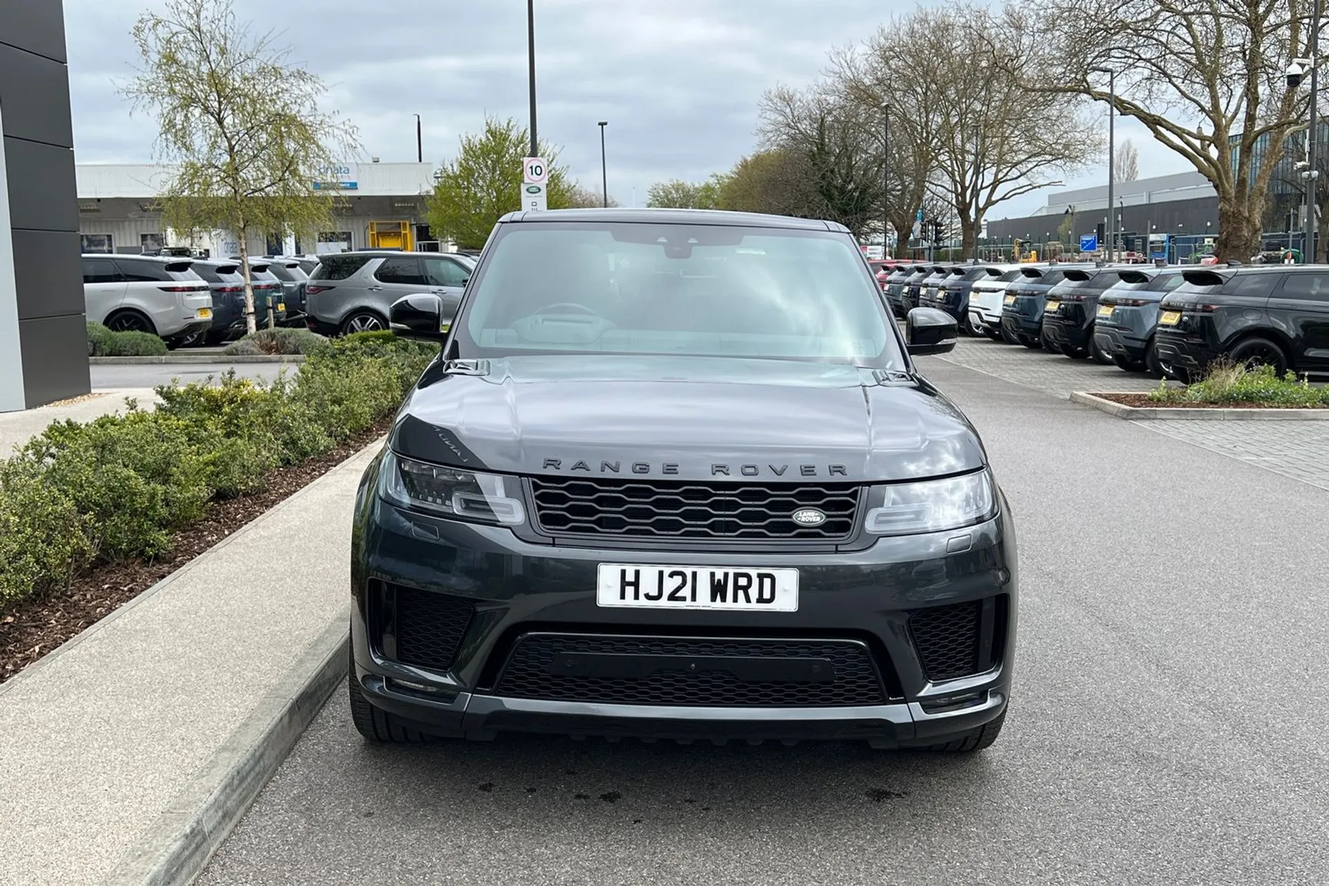 LAND ROVER RANGE ROVER SPORT thumbnail image number 14