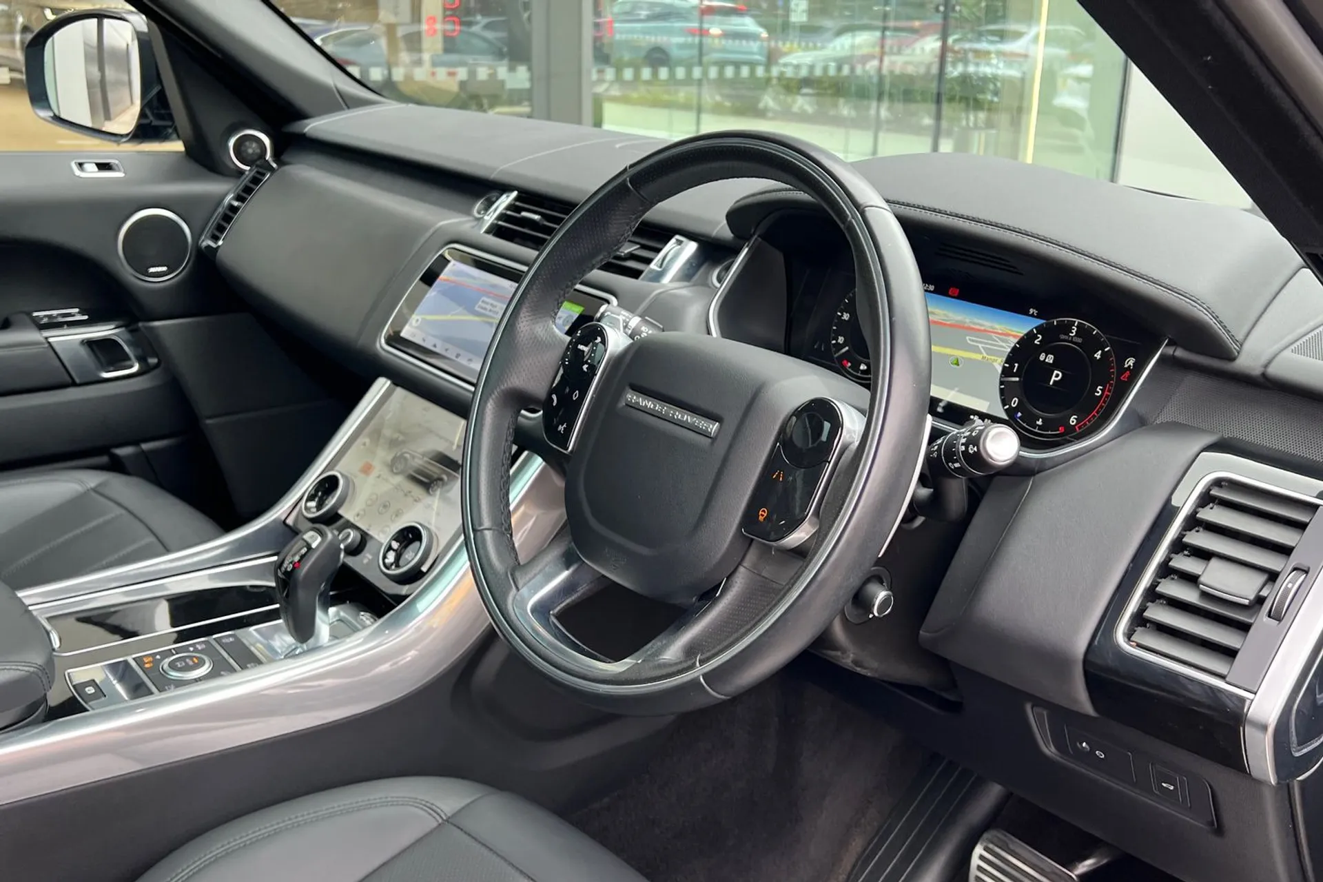 LAND ROVER RANGE ROVER SPORT thumbnail image number 35