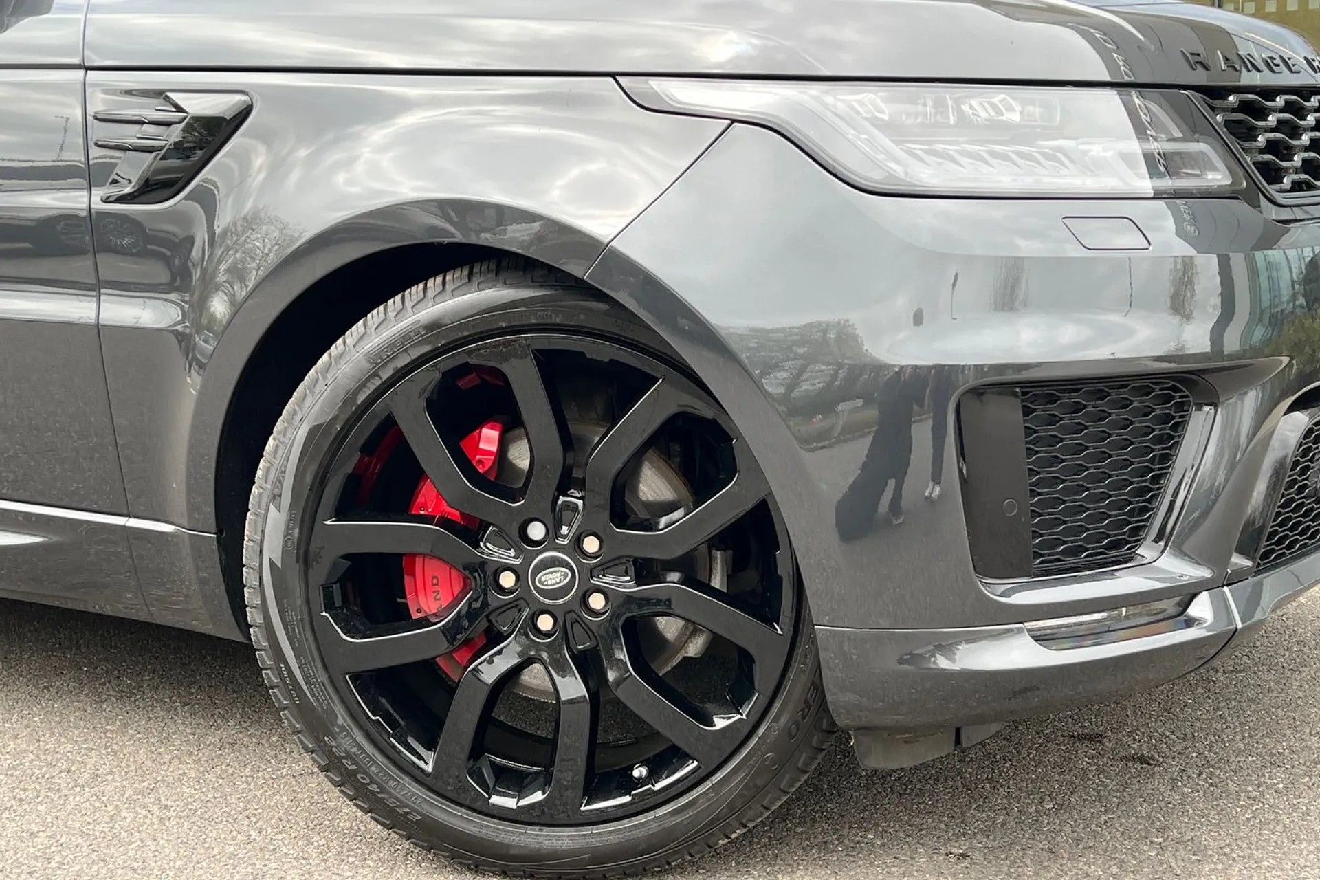 LAND ROVER RANGE ROVER SPORT thumbnail image number 8