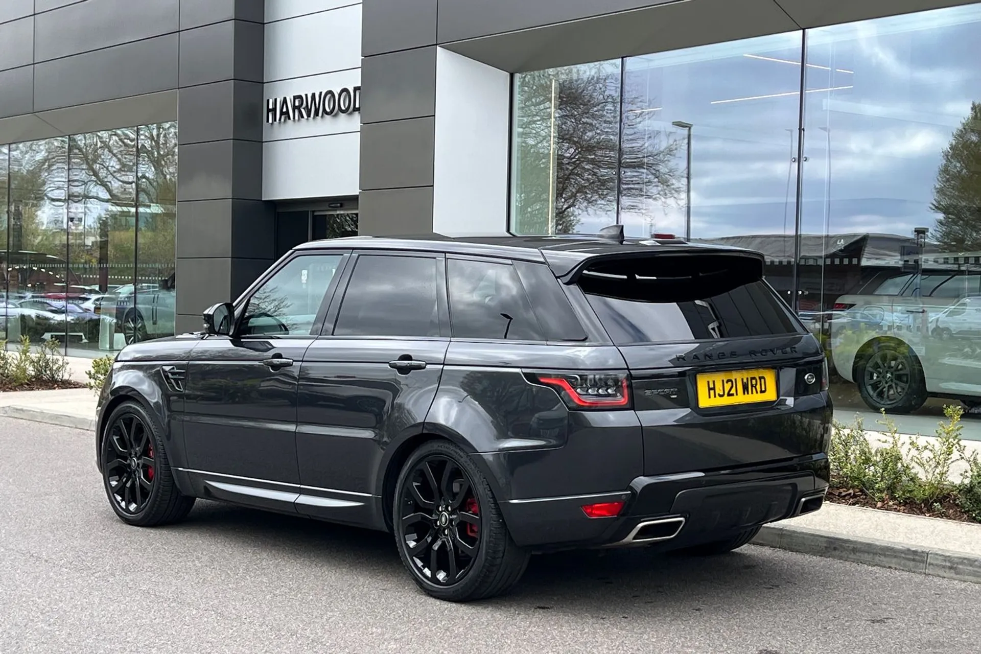 LAND ROVER RANGE ROVER SPORT thumbnail image number 12