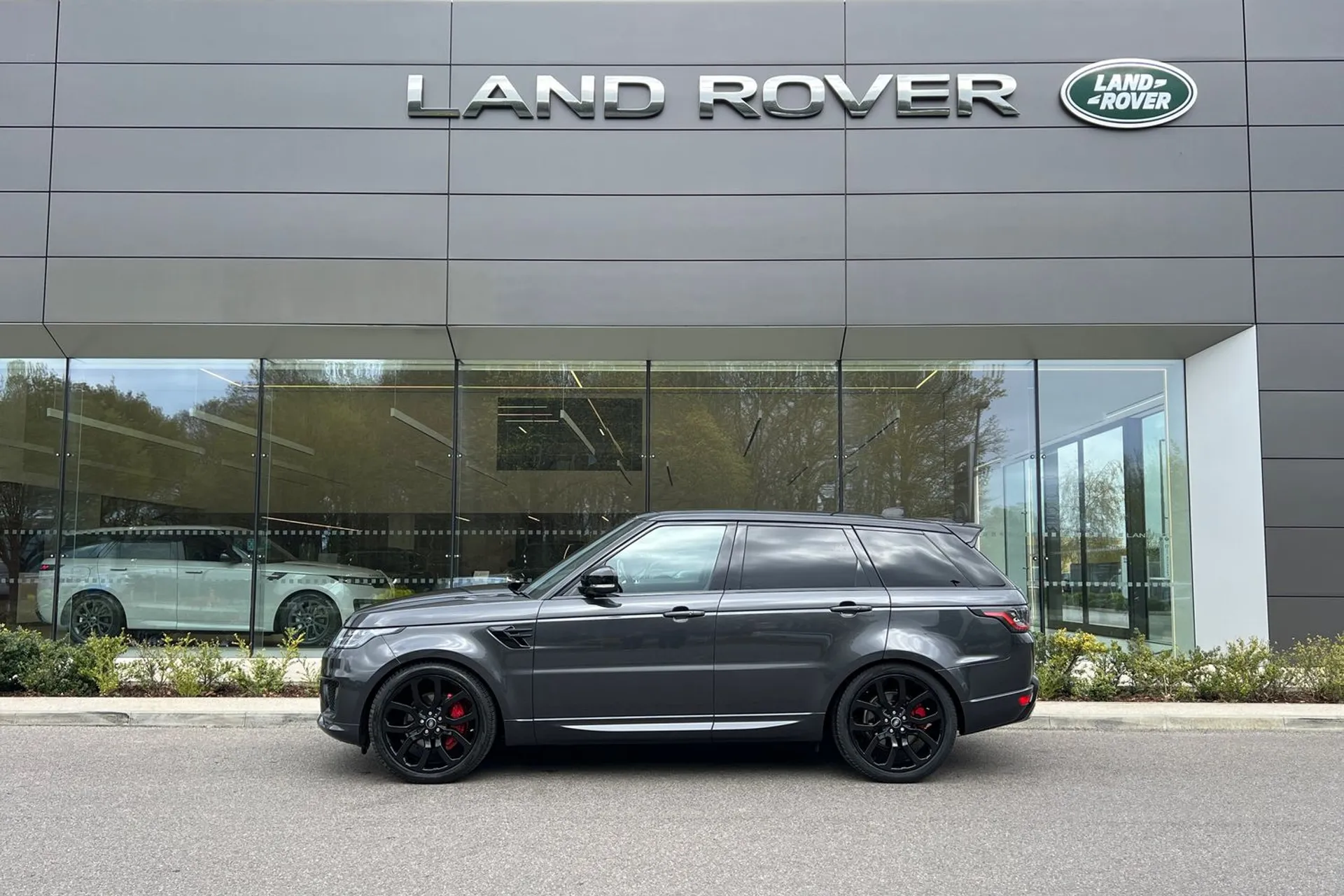 LAND ROVER RANGE ROVER SPORT thumbnail image number 7
