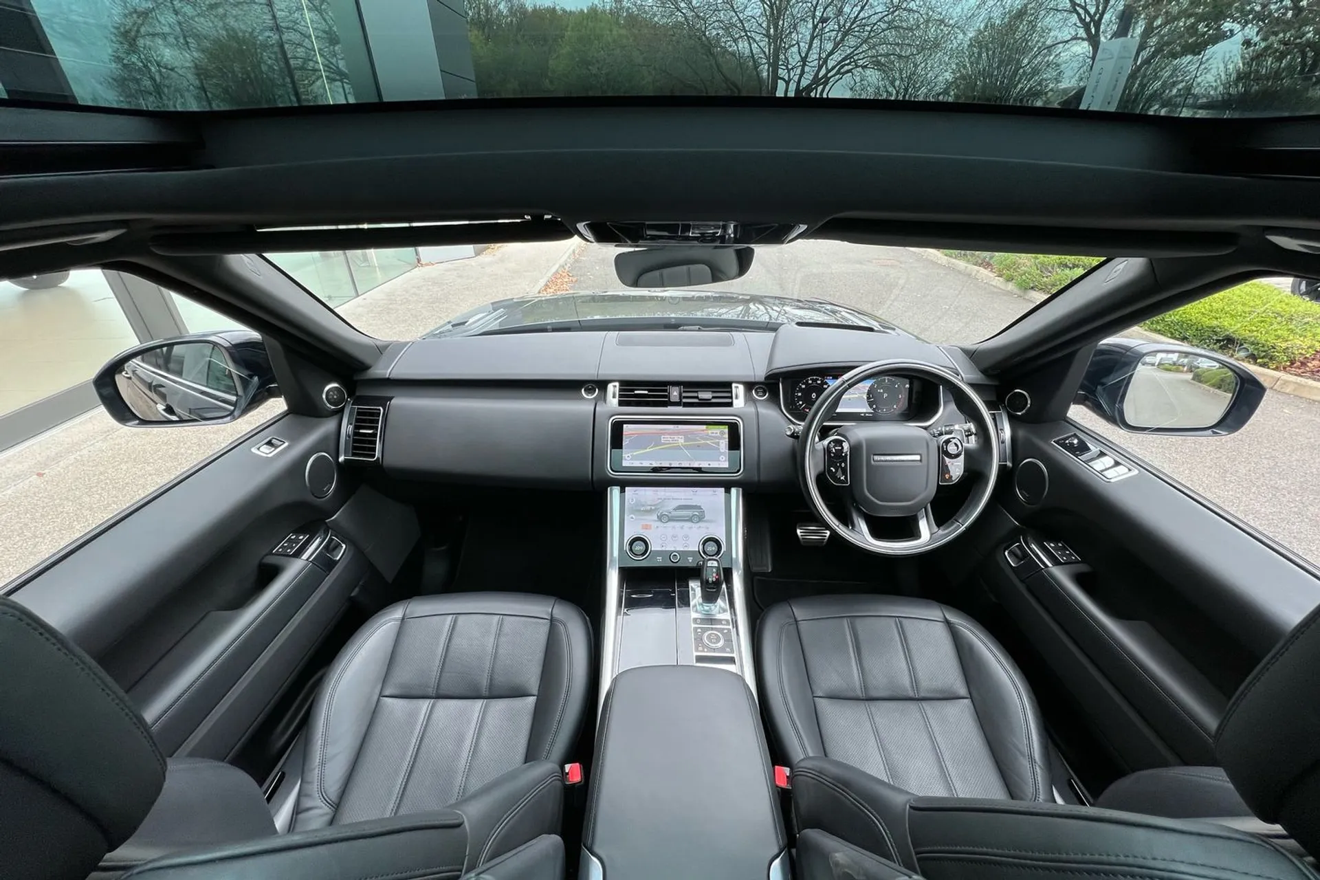 LAND ROVER RANGE ROVER SPORT thumbnail image number 3