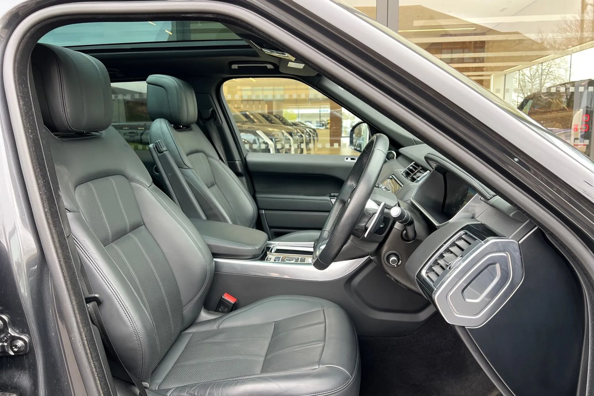 LAND ROVER RANGE ROVER SPORT thumbnail image number 34