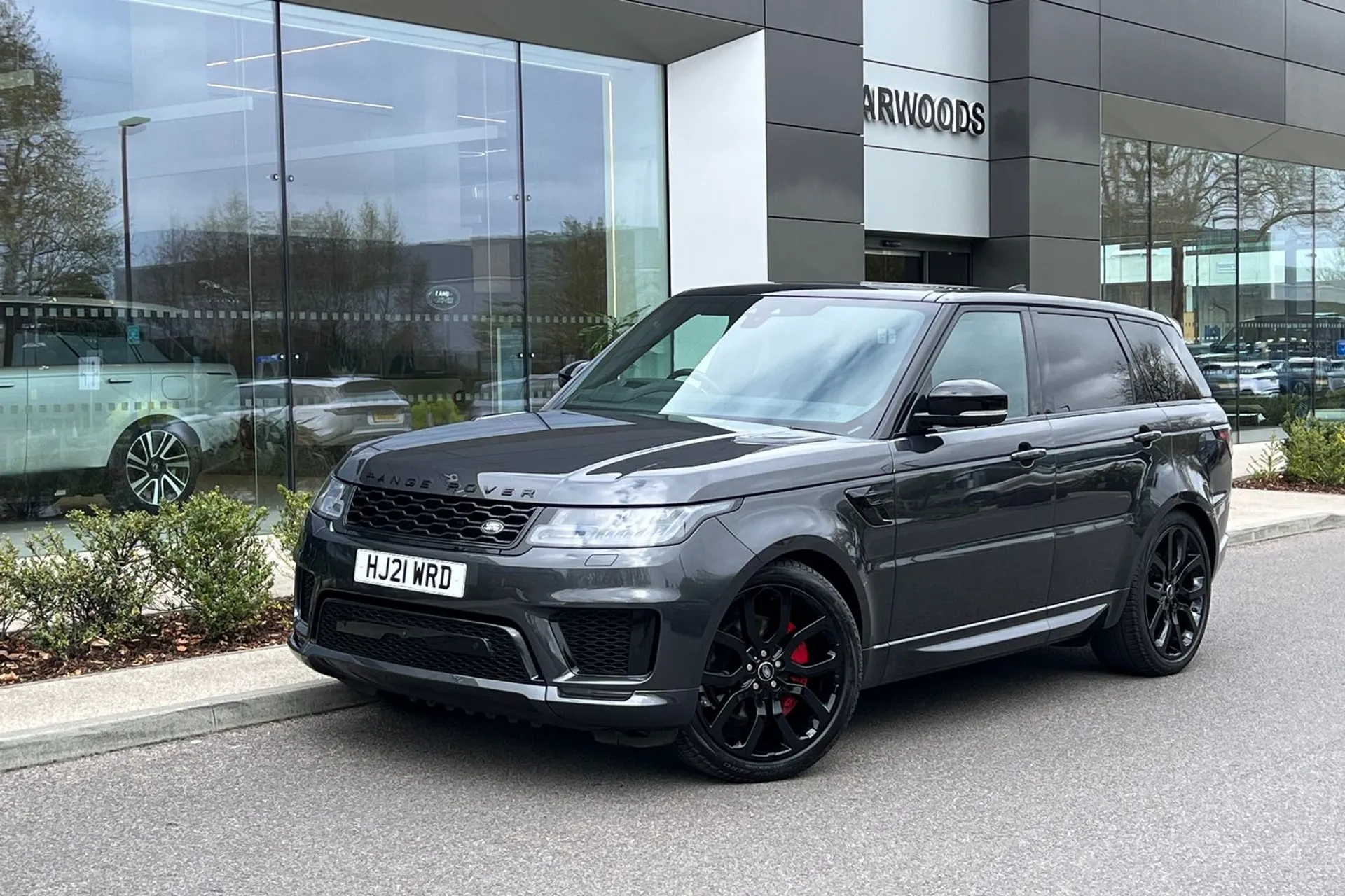 LAND ROVER RANGE ROVER SPORT thumbnail image number 13