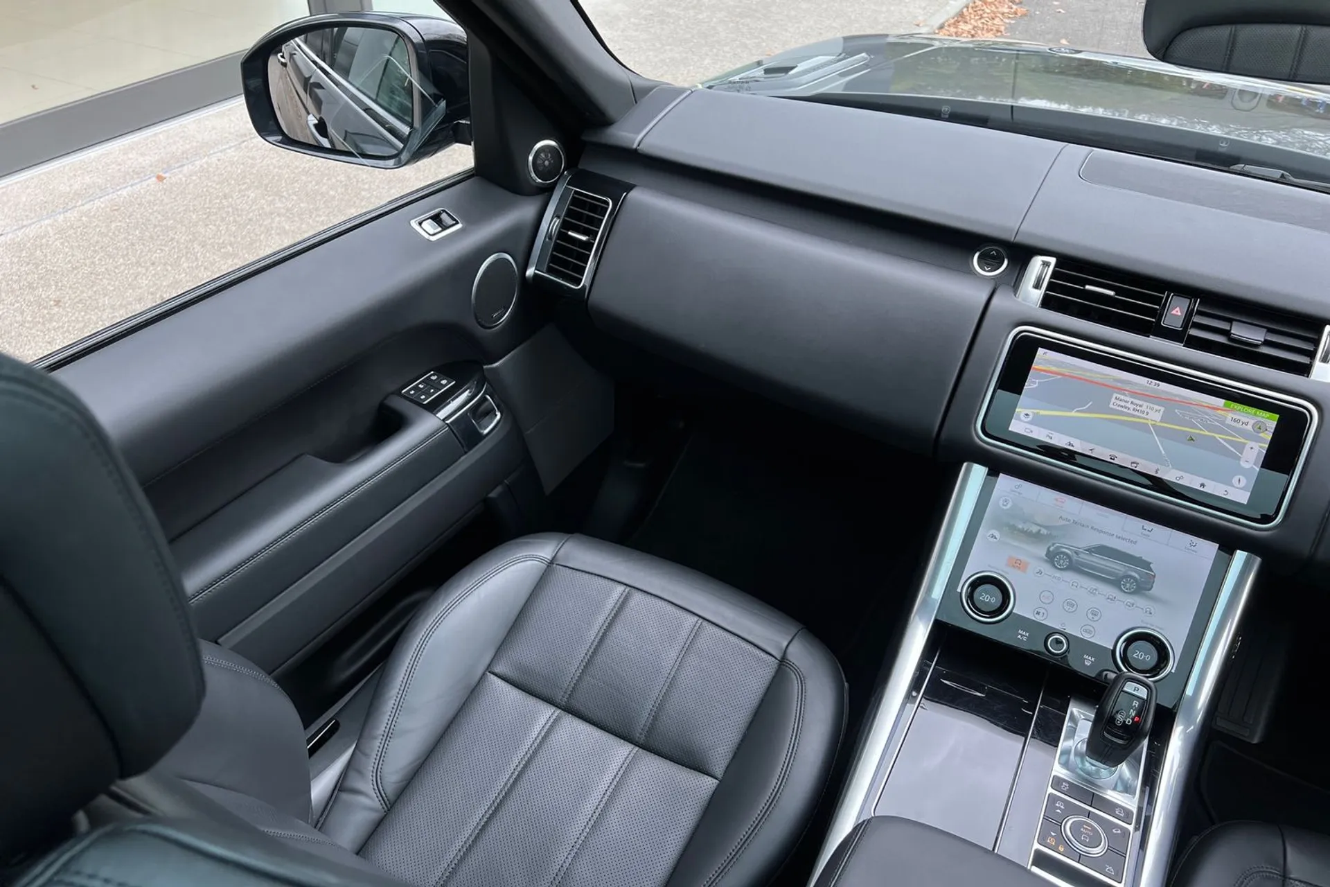 LAND ROVER RANGE ROVER SPORT thumbnail image number 20