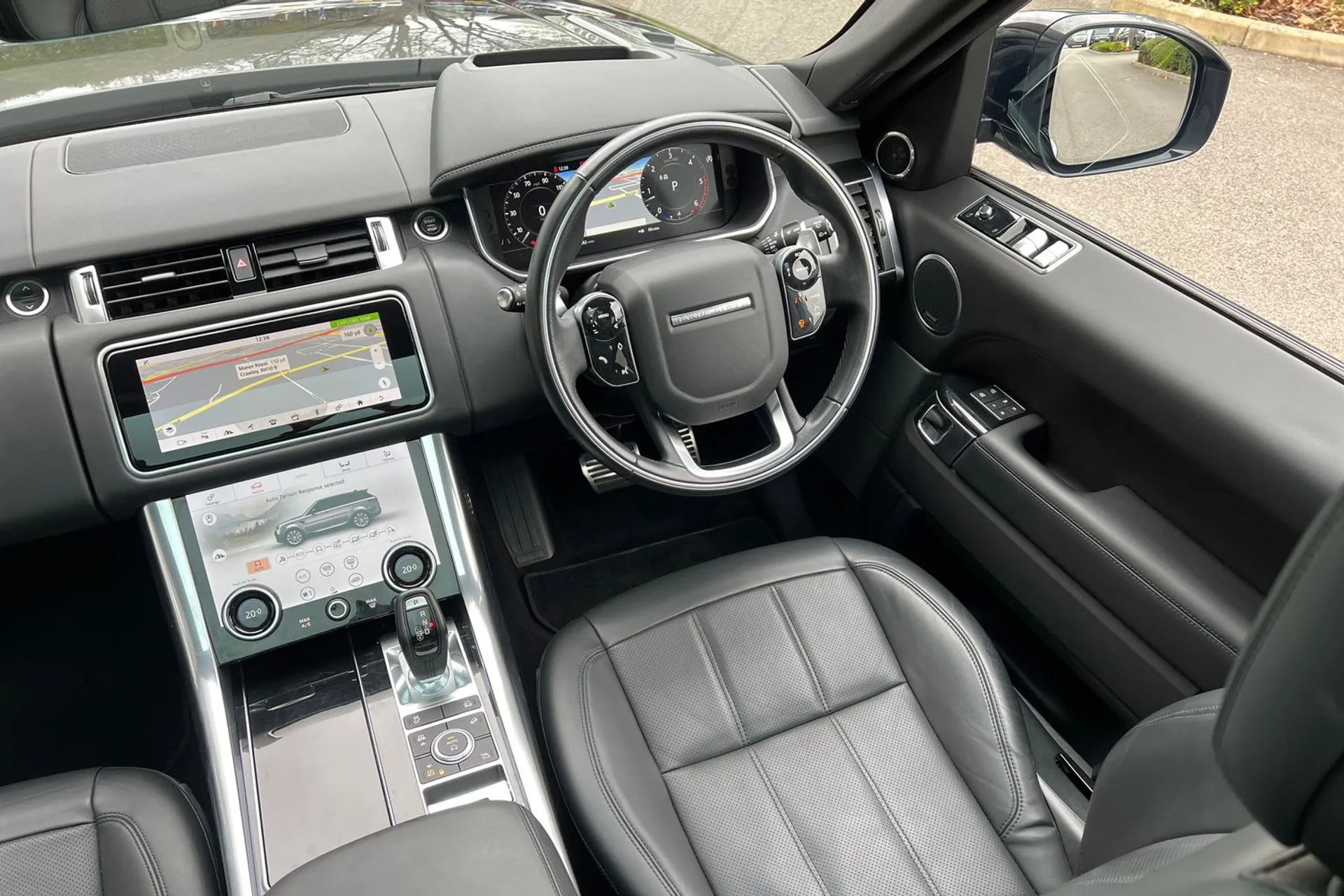 LAND ROVER RANGE ROVER SPORT thumbnail image number 24