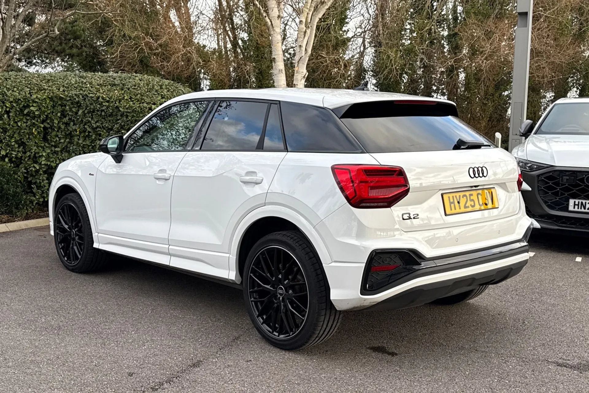 Audi Q2 thumbnail image number 15