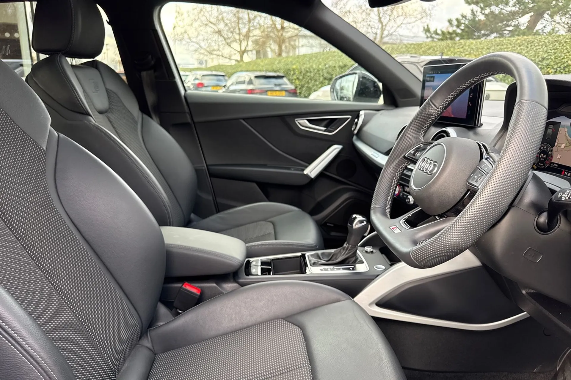 Audi Q2 thumbnail image number 47