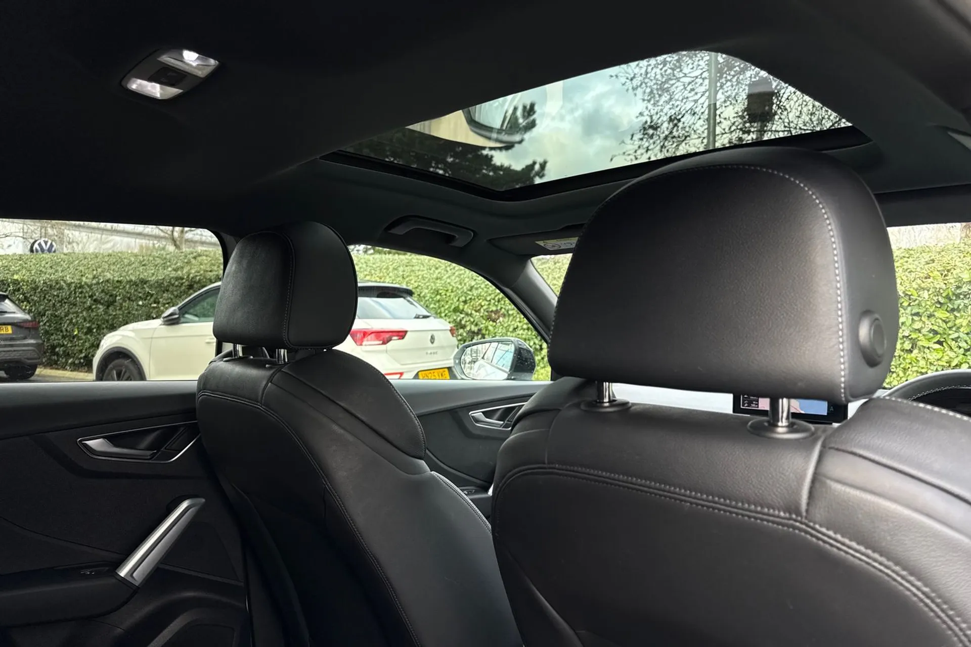 Audi Q2 thumbnail image number 46