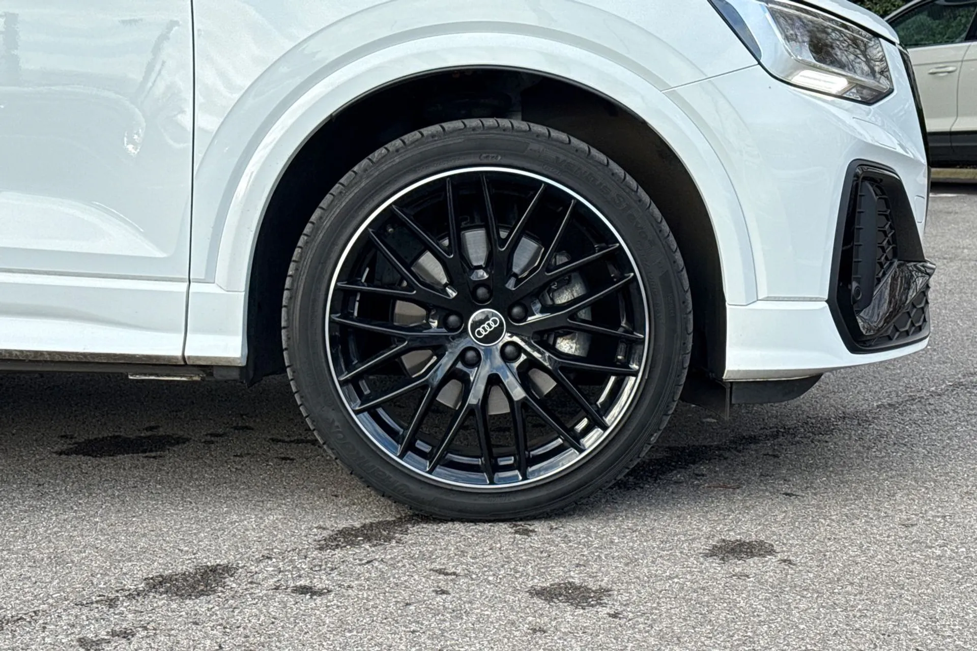 Audi Q2 thumbnail image number 20