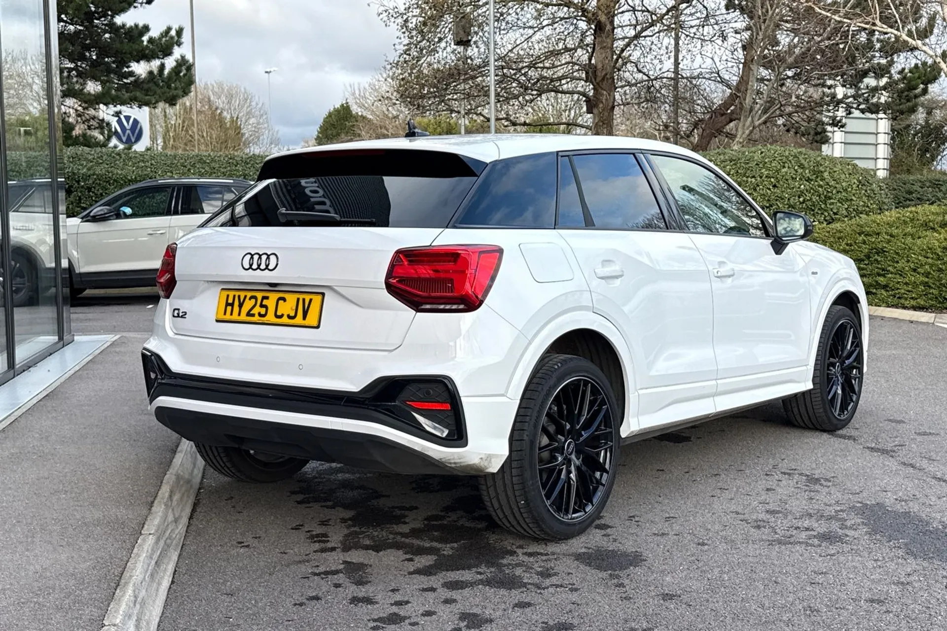 Audi Q2 thumbnail image number 11