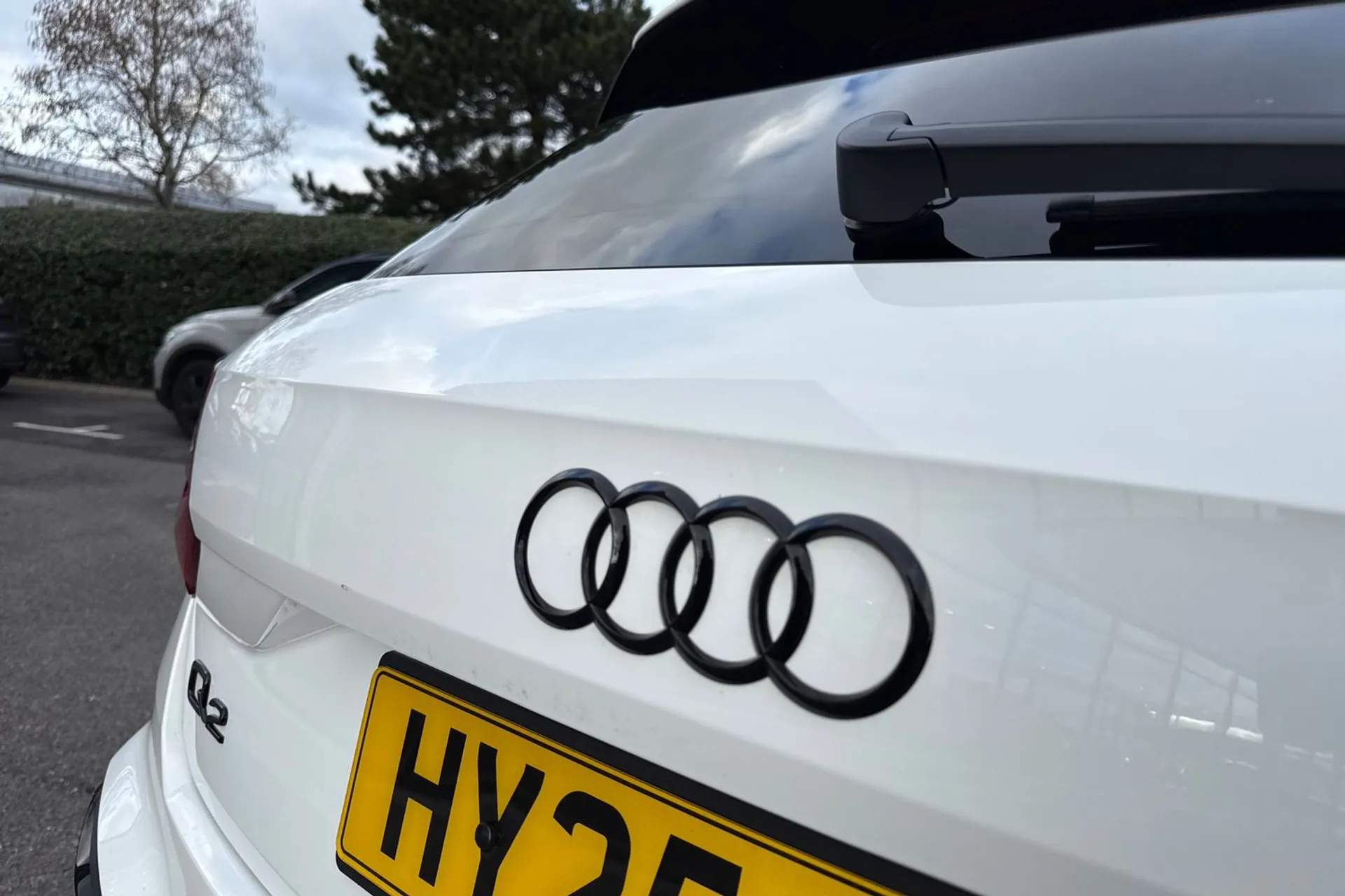 Audi Q2 thumbnail image number 35